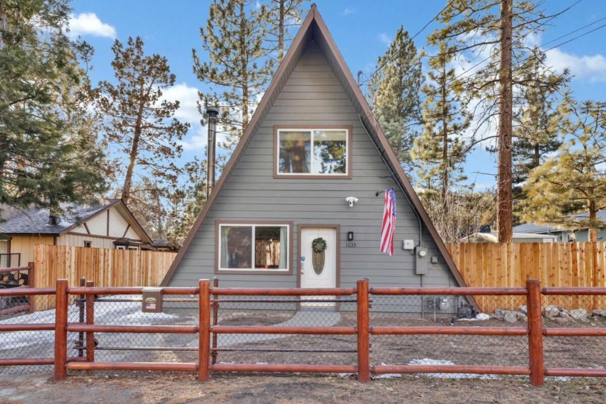The Pyramid In Big Bear 2124 by Big Bear Vacations - Property Image 1