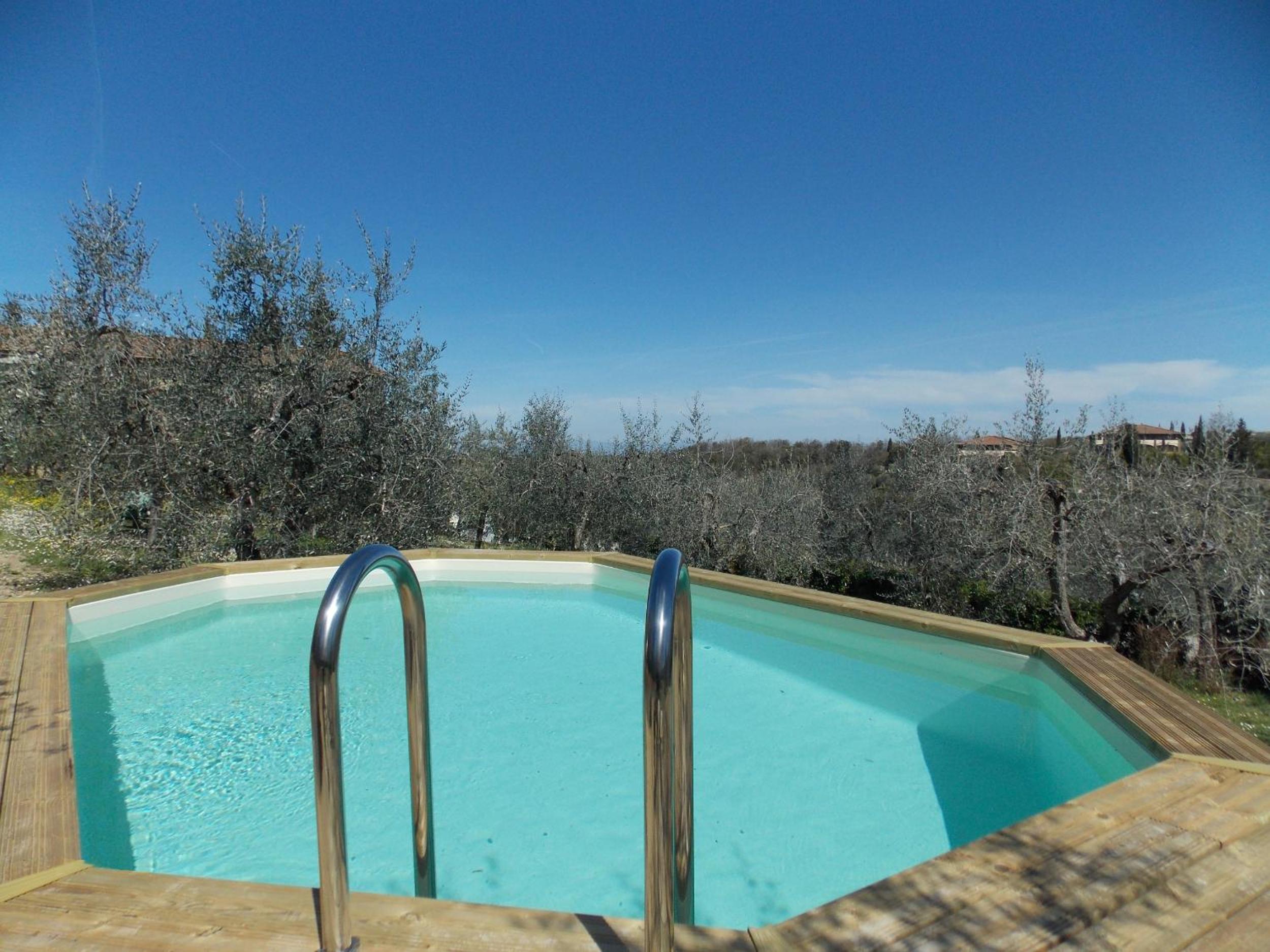 Pieve di Campoli by VacaVilla view 3