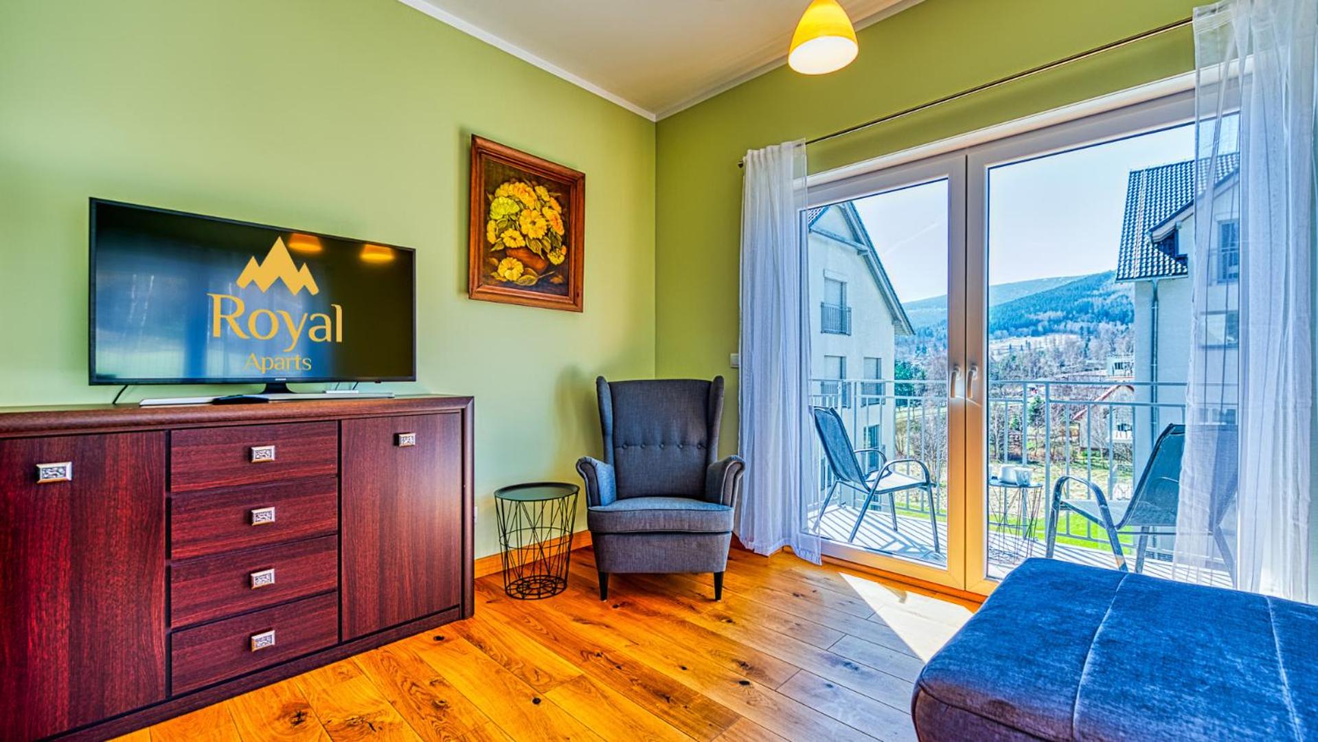 Apartamenty Zakopiańska by Royal Aparts