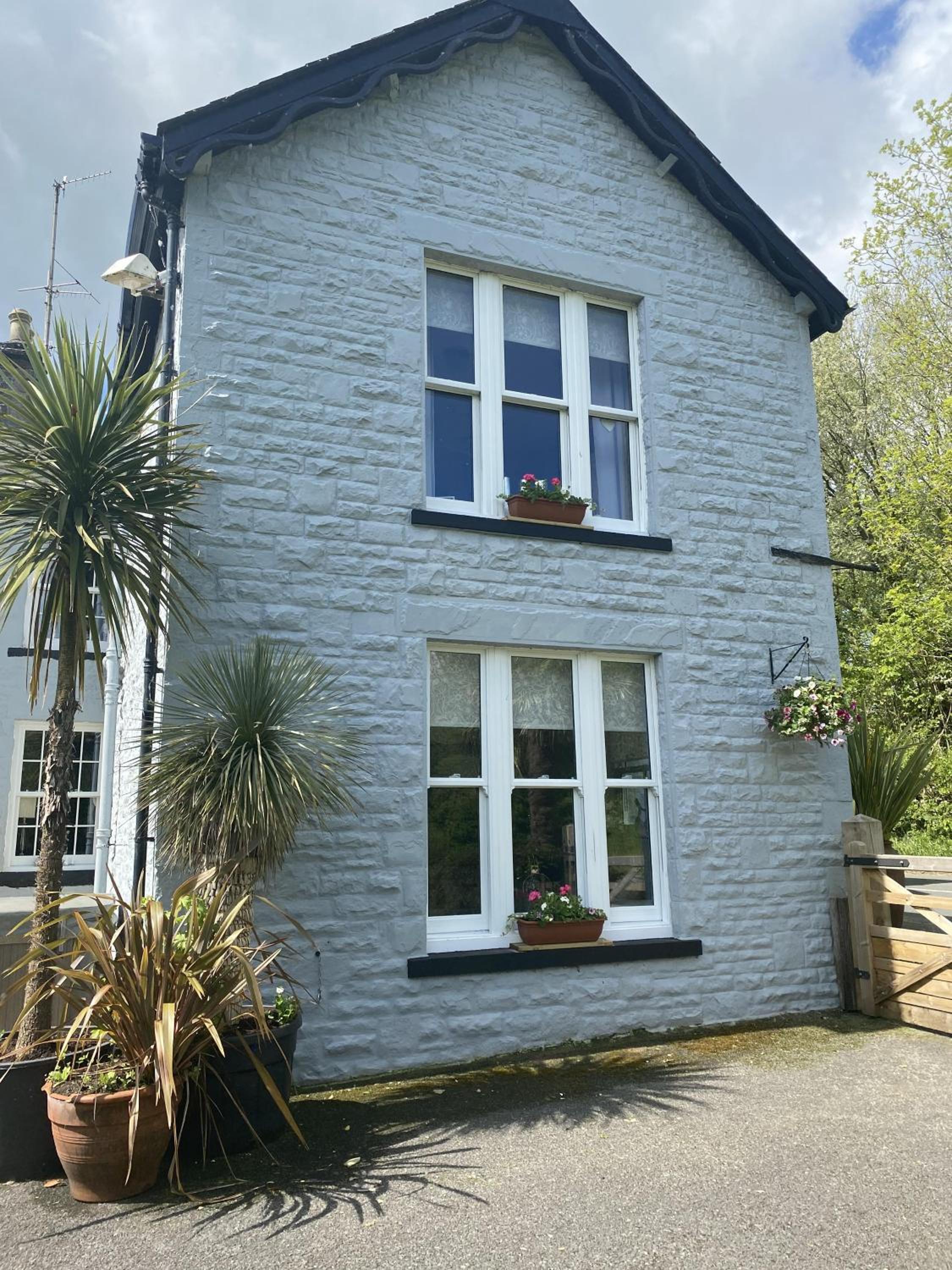Rooms at The Usk