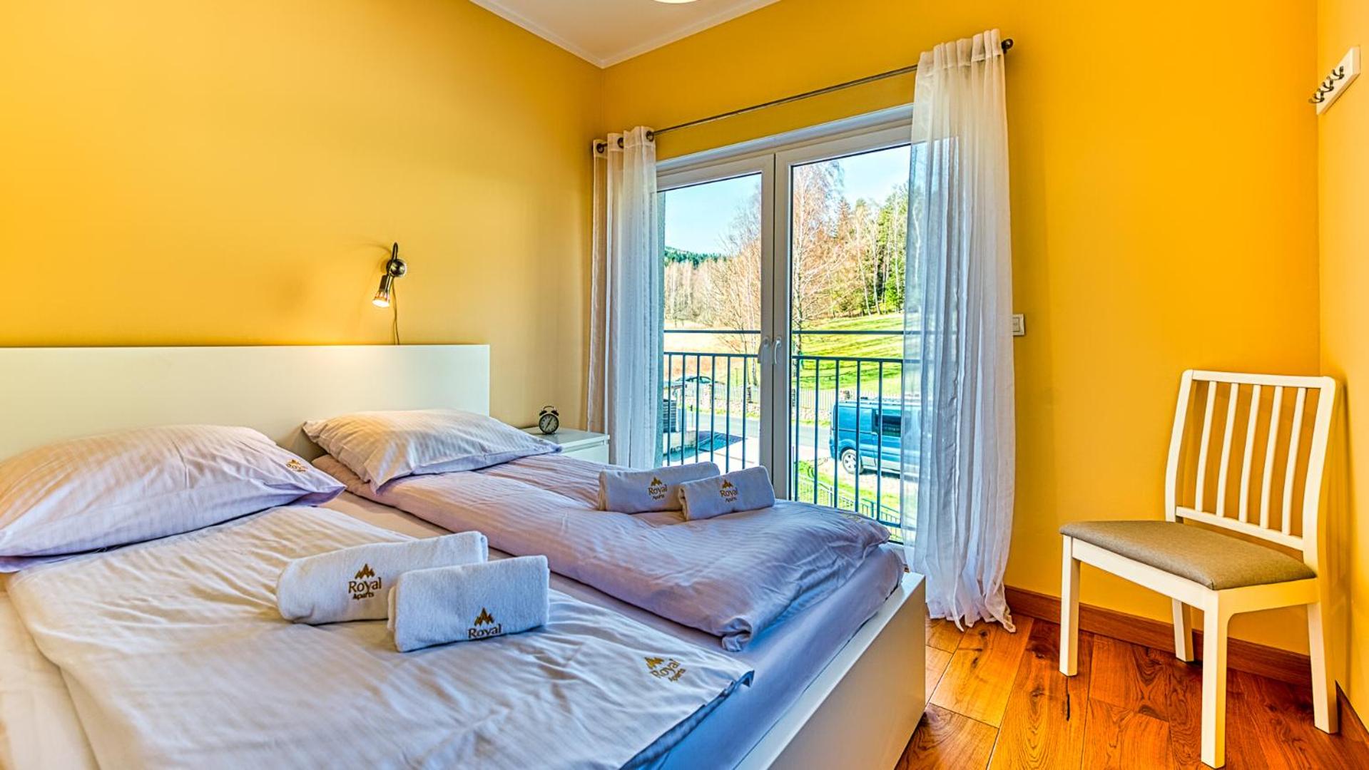 Apartamenty Zakopiańska by Royal Aparts