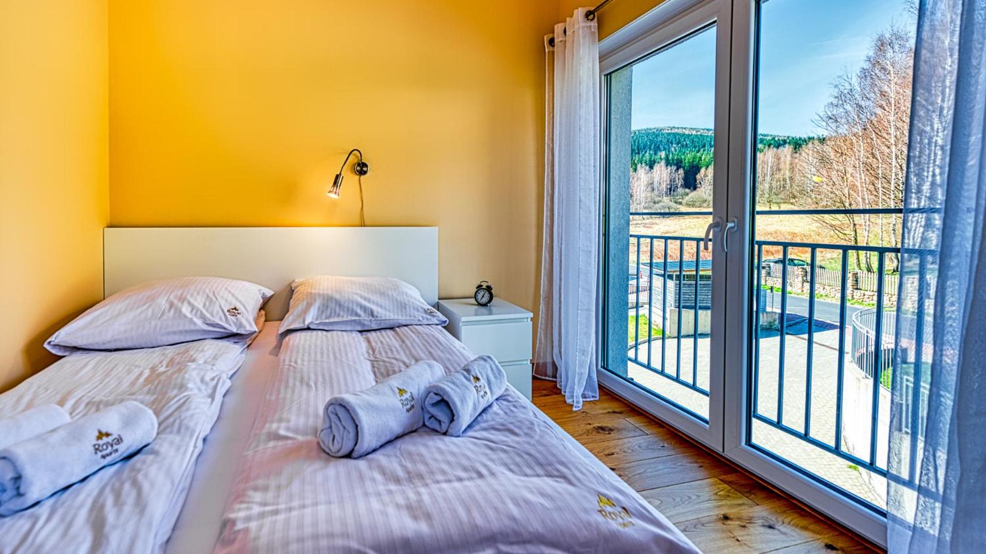 Apartamenty Zakopiańska by Royal Aparts