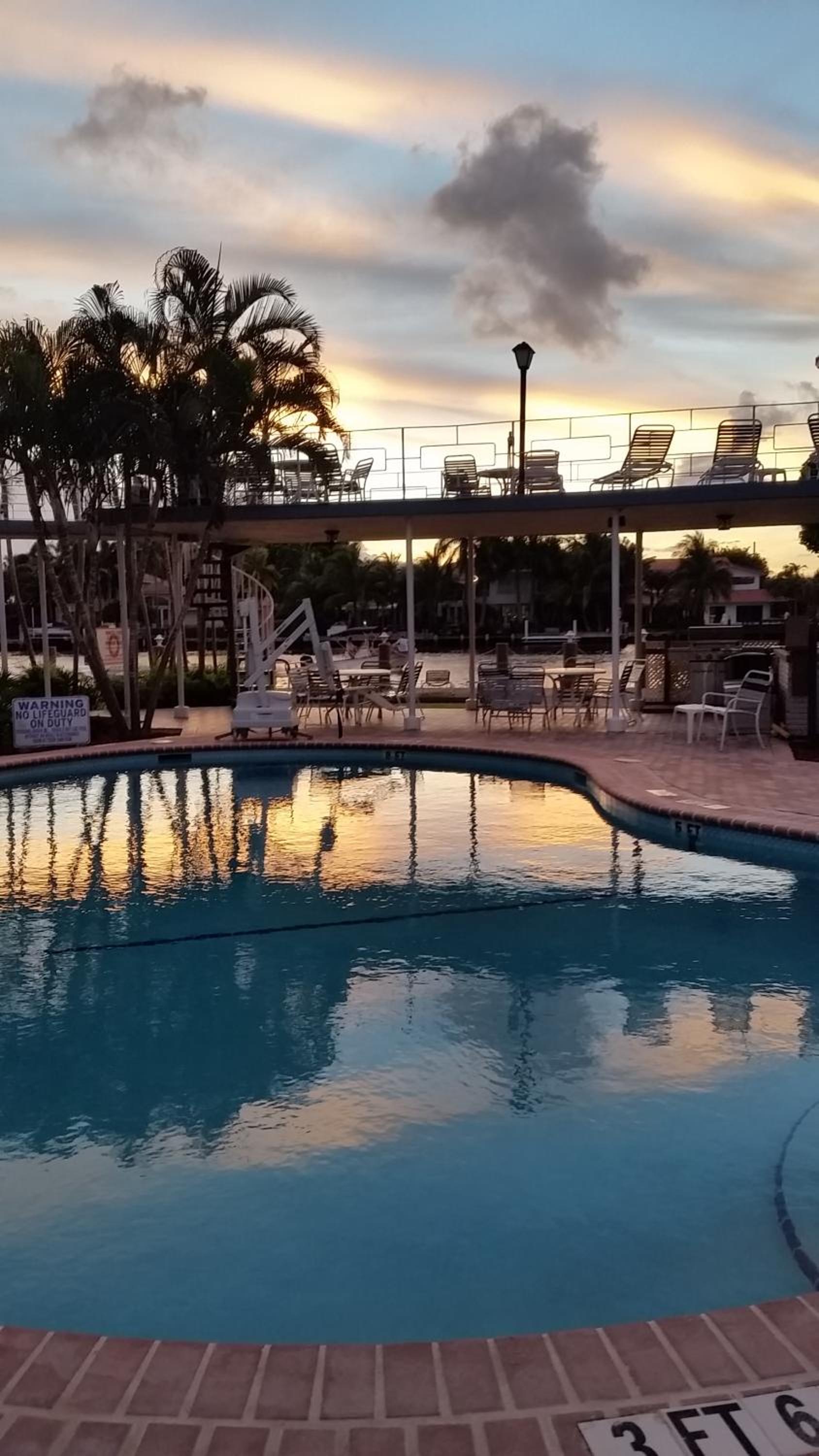 FortLauderdale Beach Apartment view 5