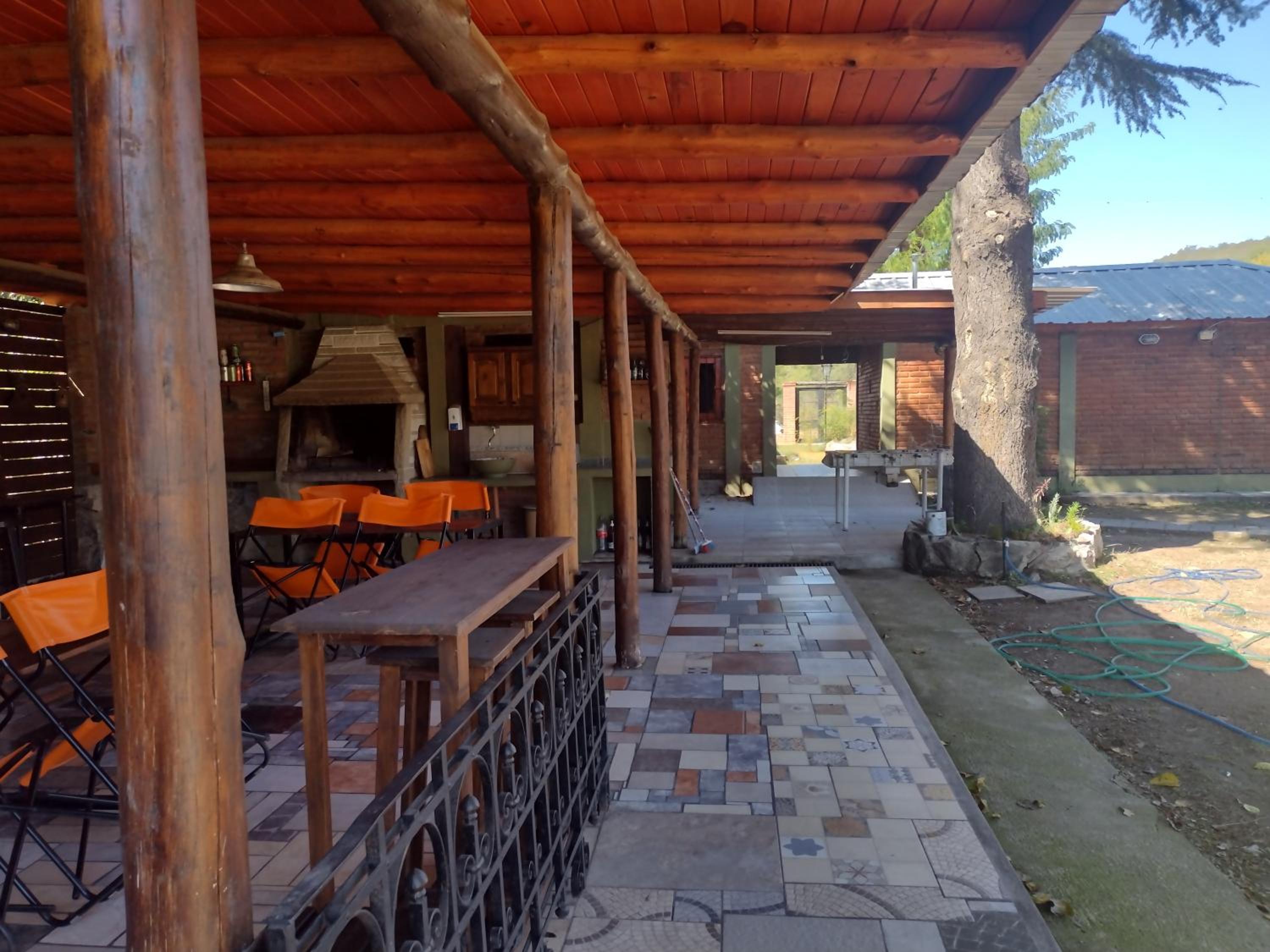 Cabañas Buen Dia