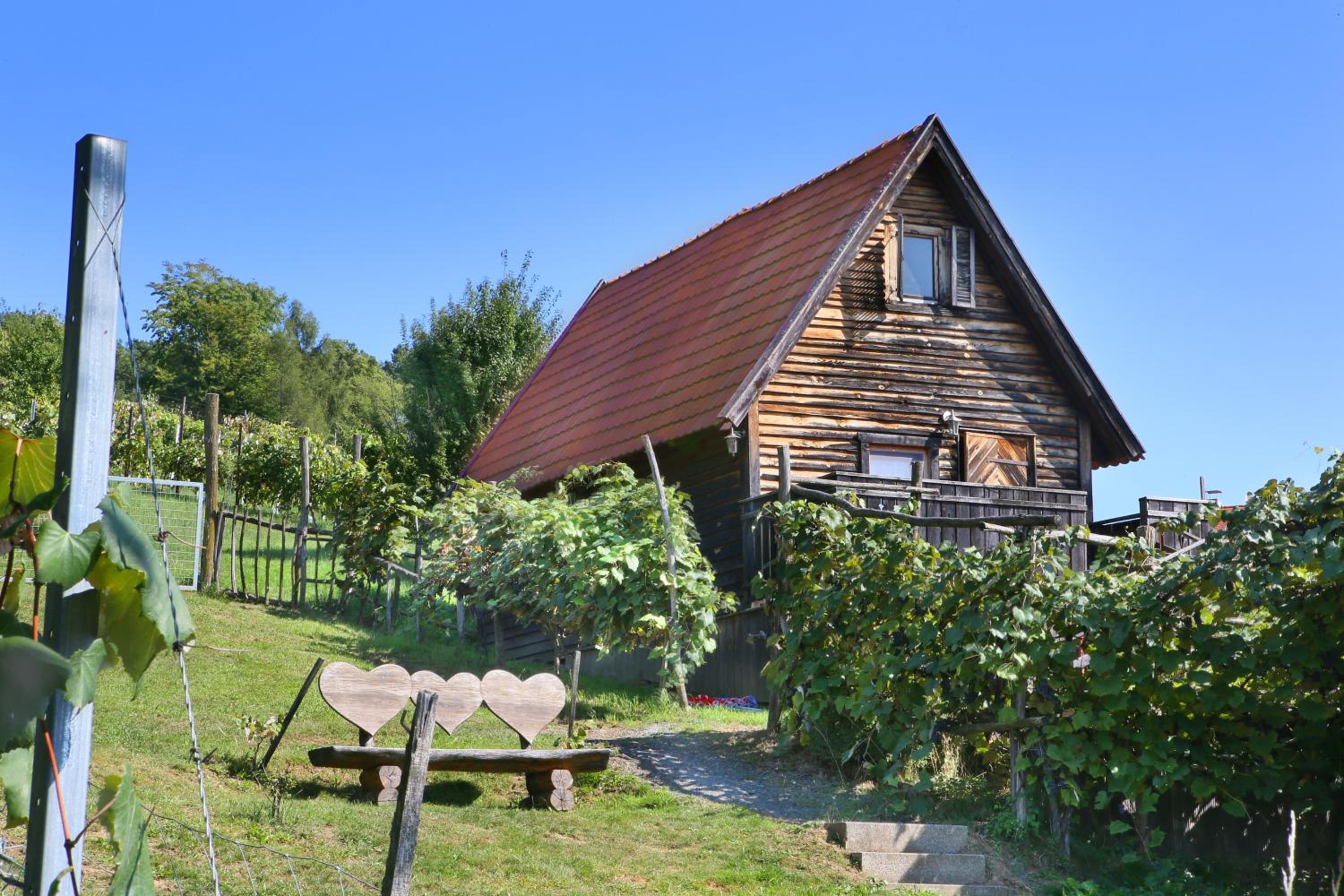 Kellerstöckl Knusperhäuschen