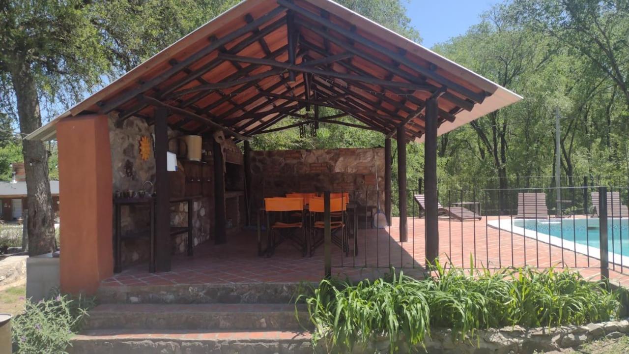 Cabañas Buen Dia