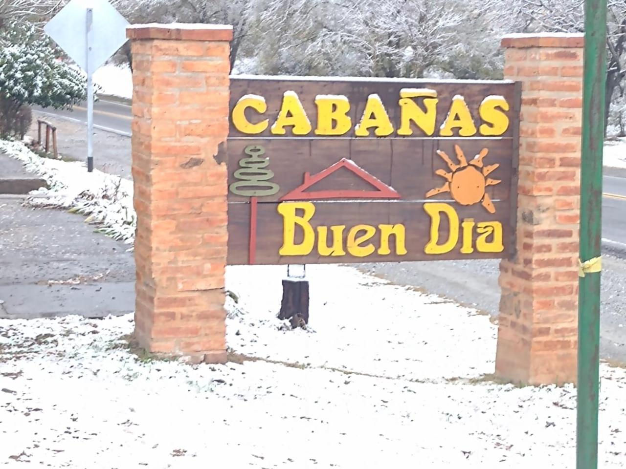 Cabañas Buen Dia