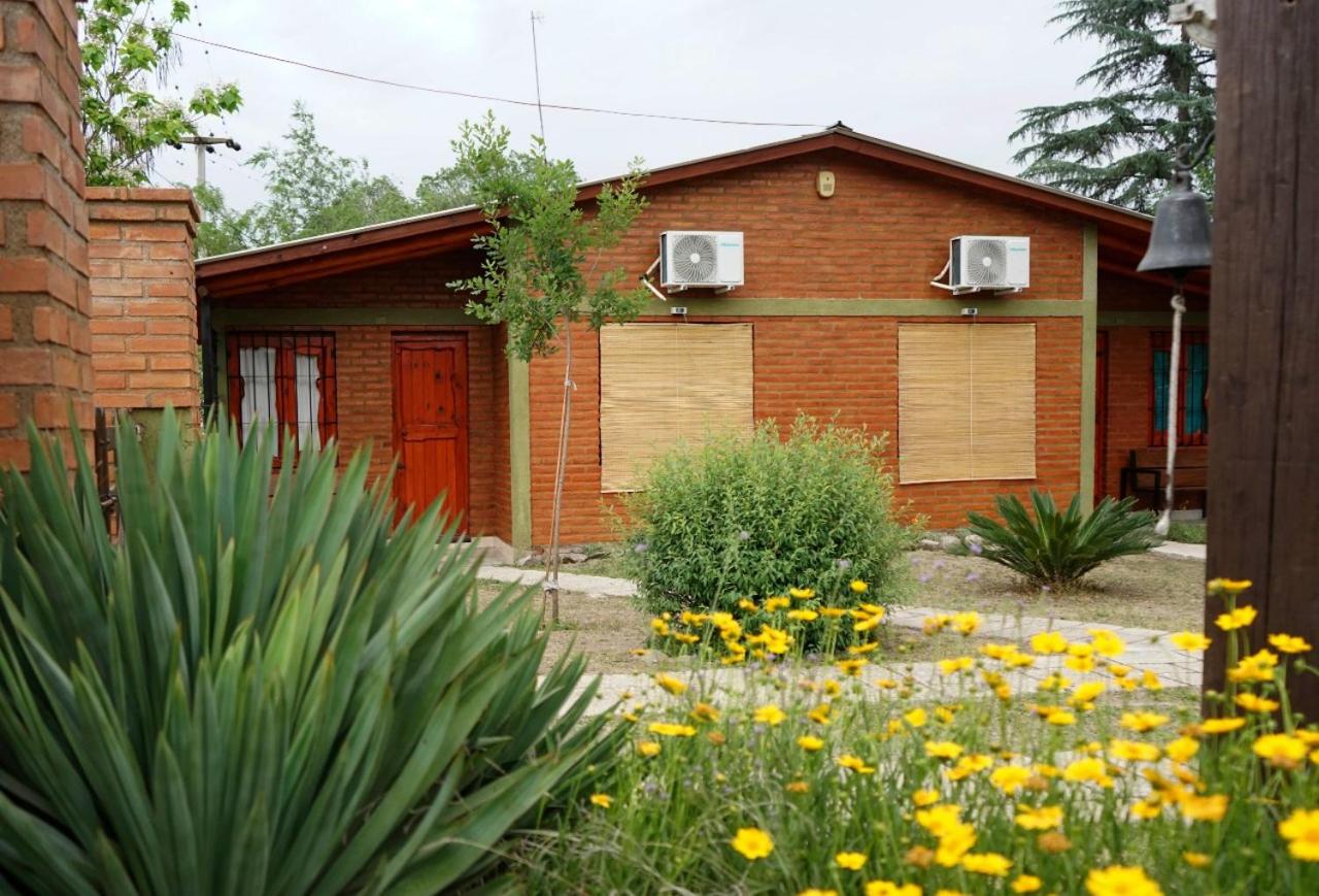 Cabañas Buen Dia