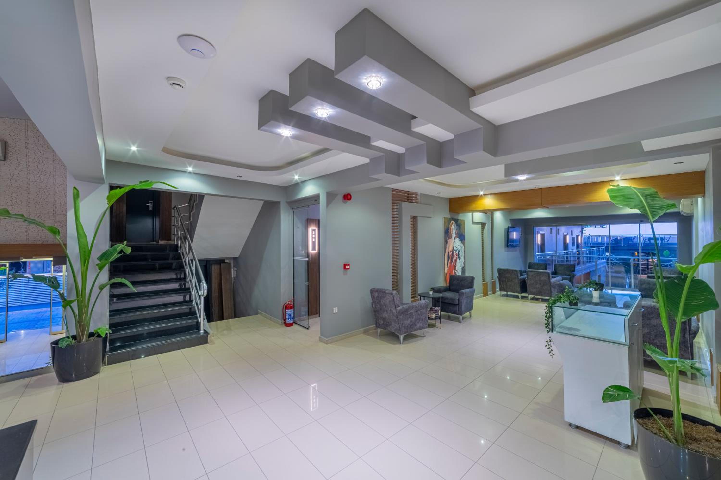 Royalisa Palmiye Beach Yetişkinlere Özel Otel - Image 23
