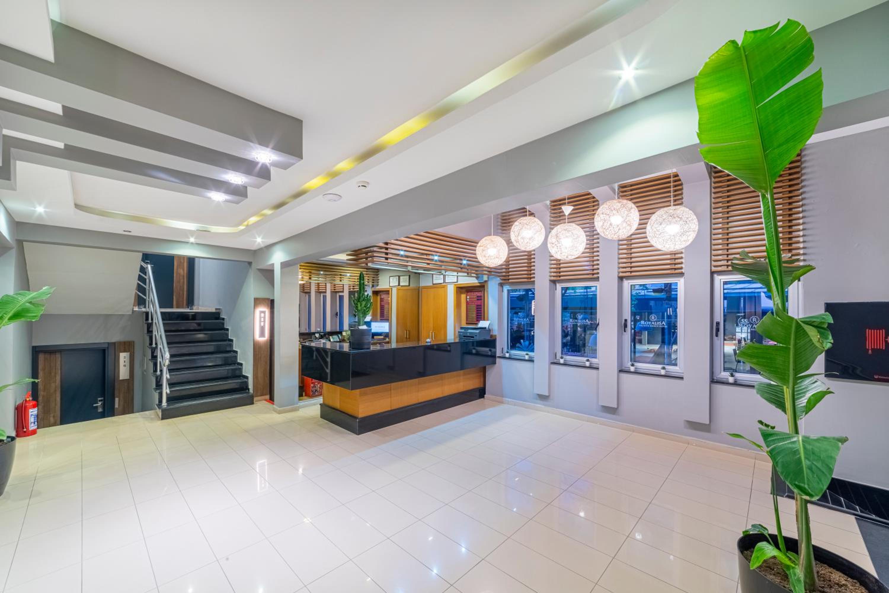 Royalisa Palmiye Beach Yetişkinlere Özel Otel - Image 21