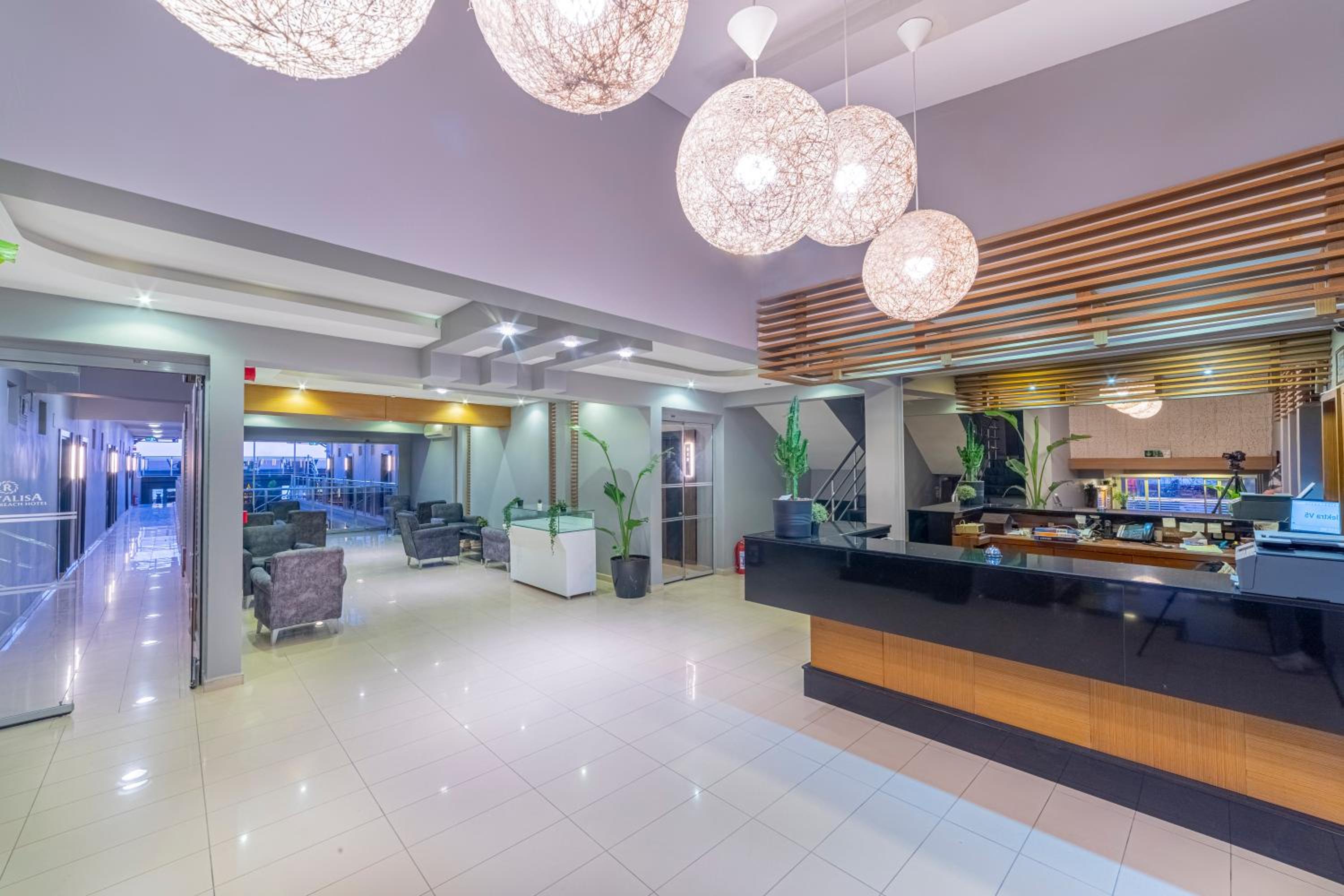 Royalisa Palmiye Beach Yetişkinlere Özel Otel - Image 22