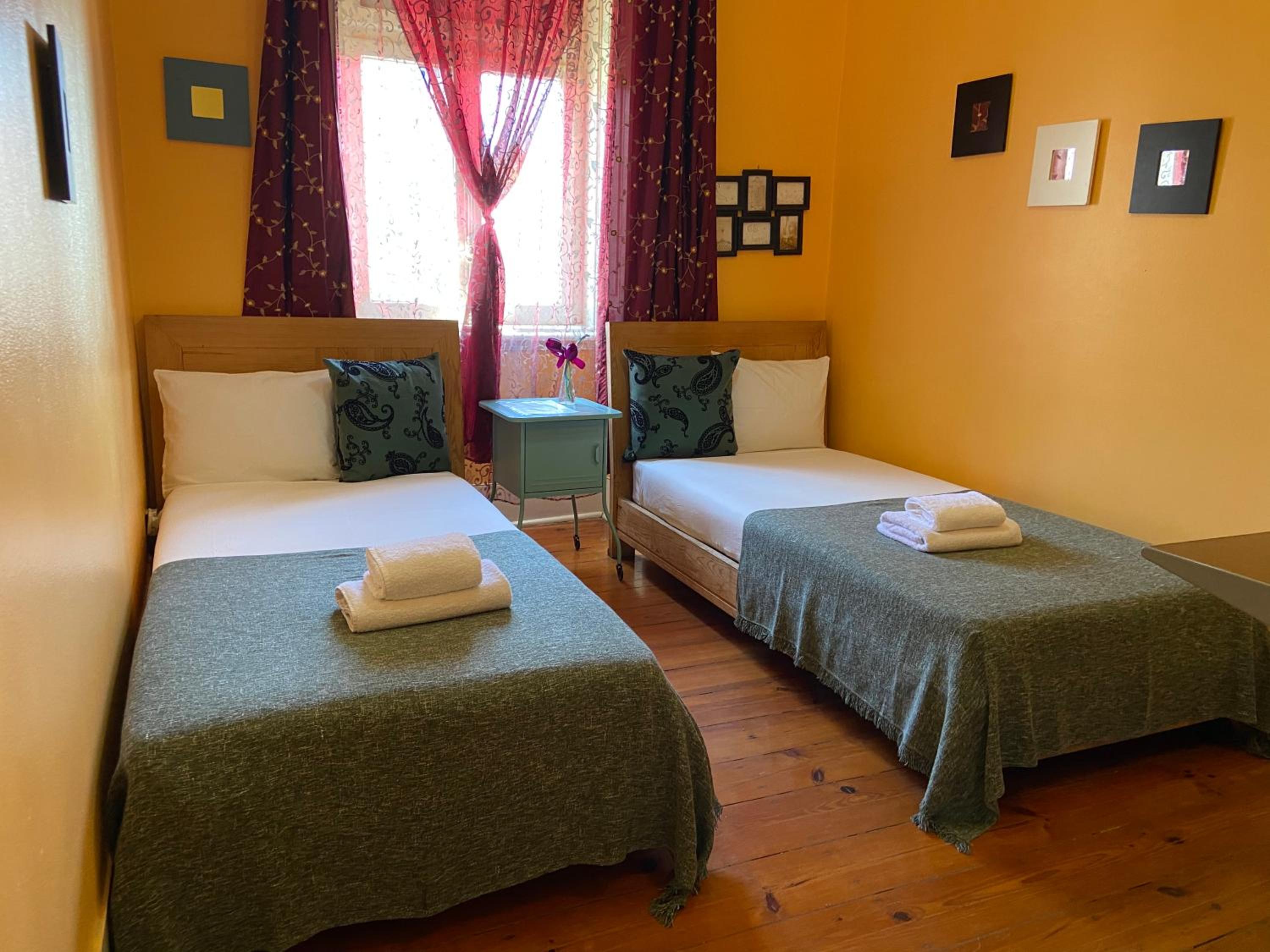 Lisbon Angels Hostel
