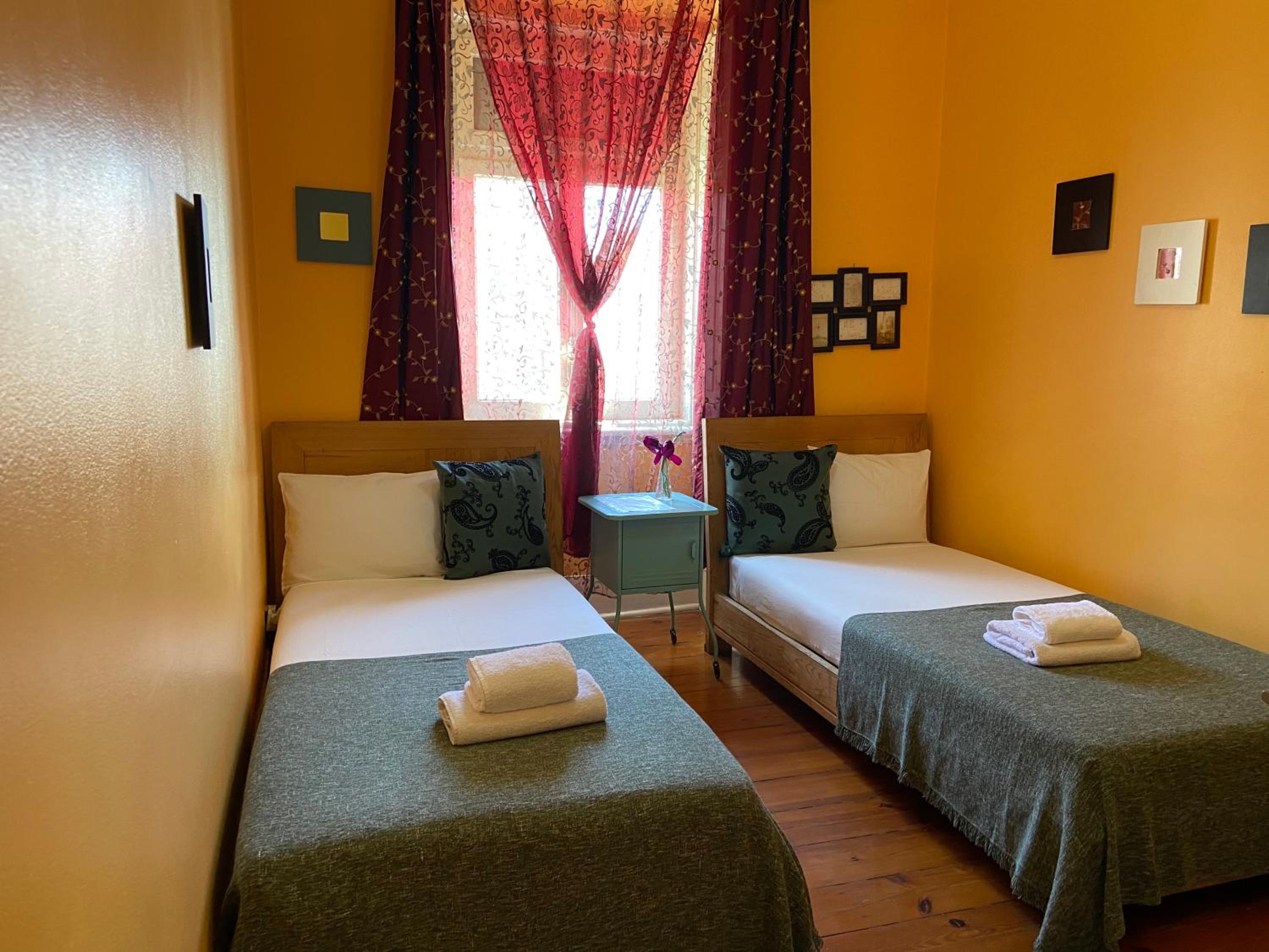 Lisbon Angels Hostel