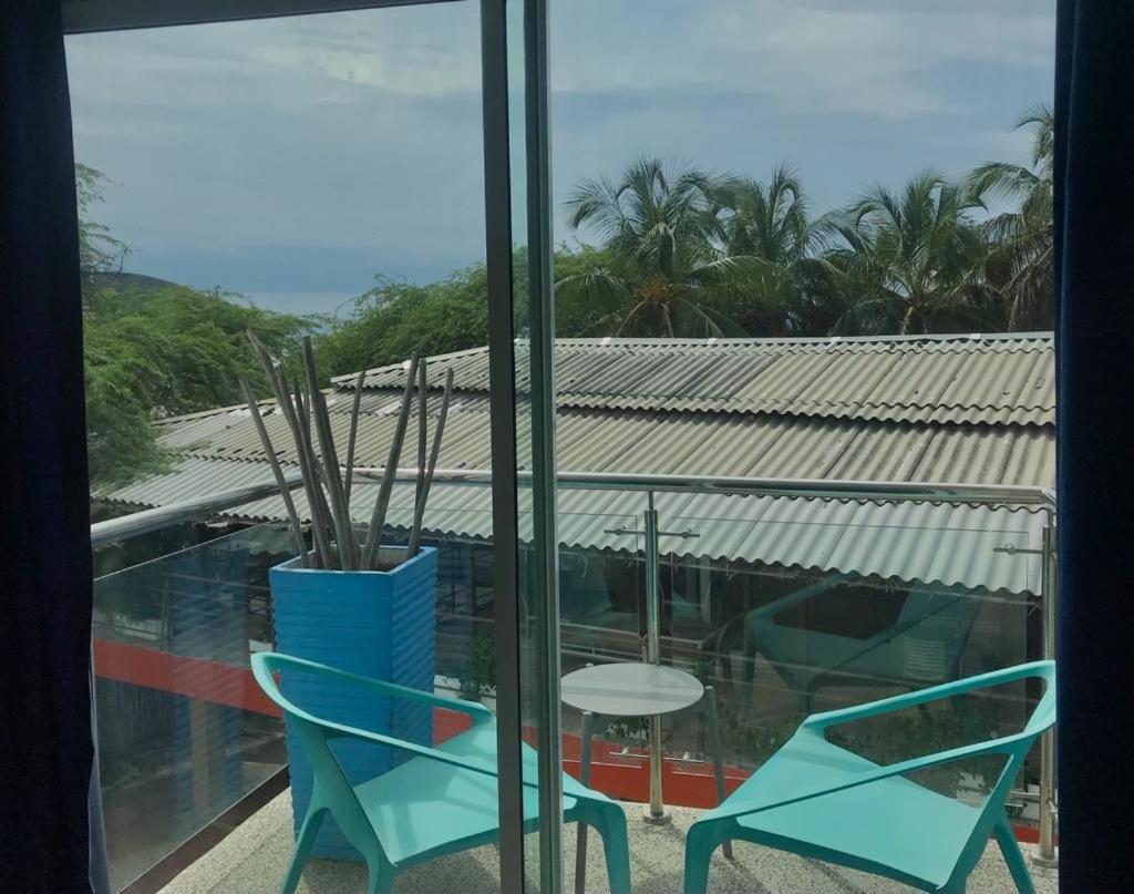 The Cantamar Beach Hostel