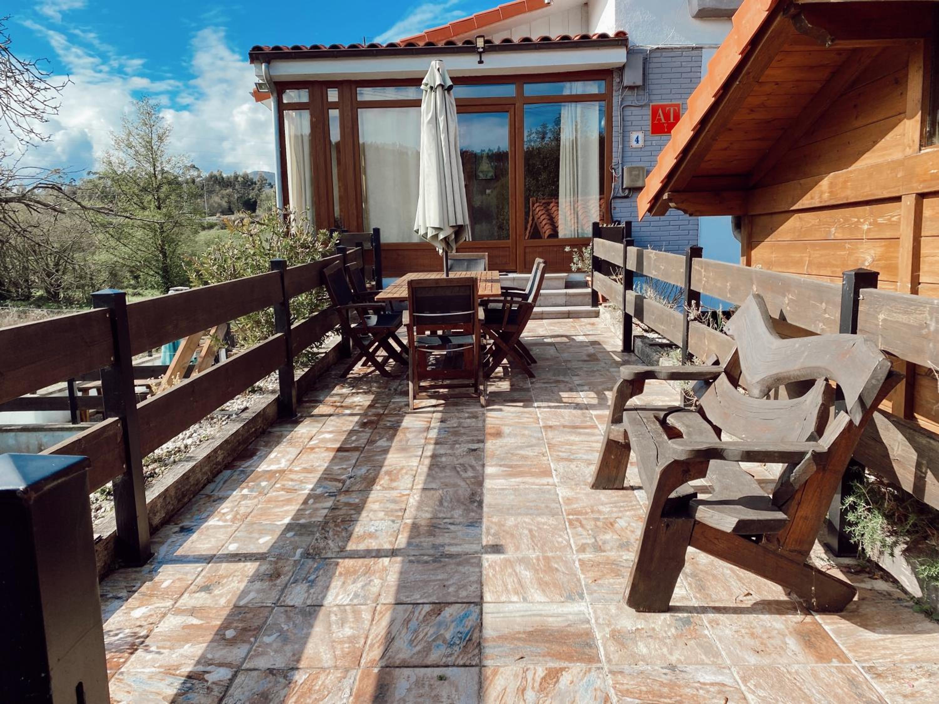 Apartamentos Turísticos Casa Nieves