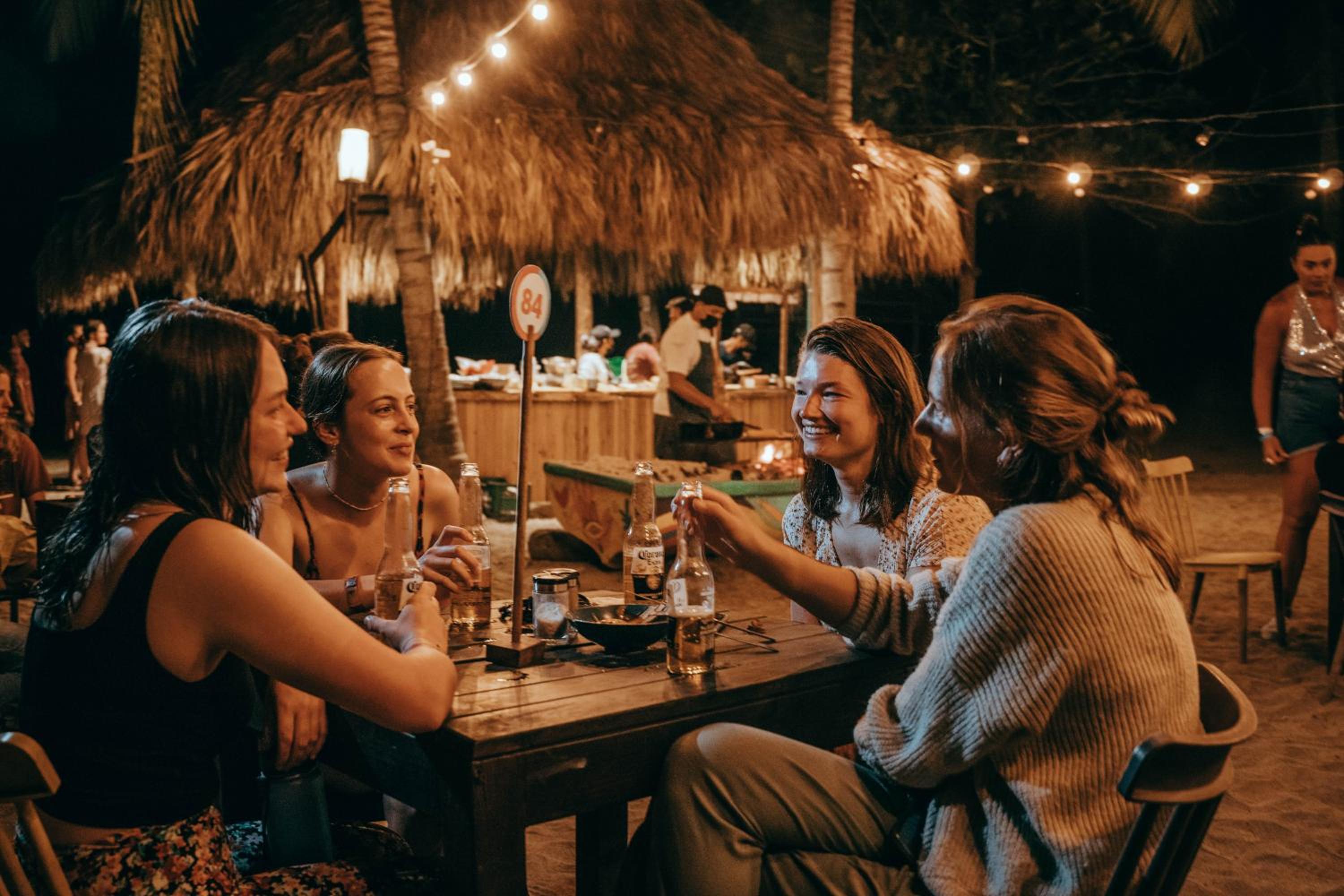 Viajero Tayrona Hostel & Ecohabs
