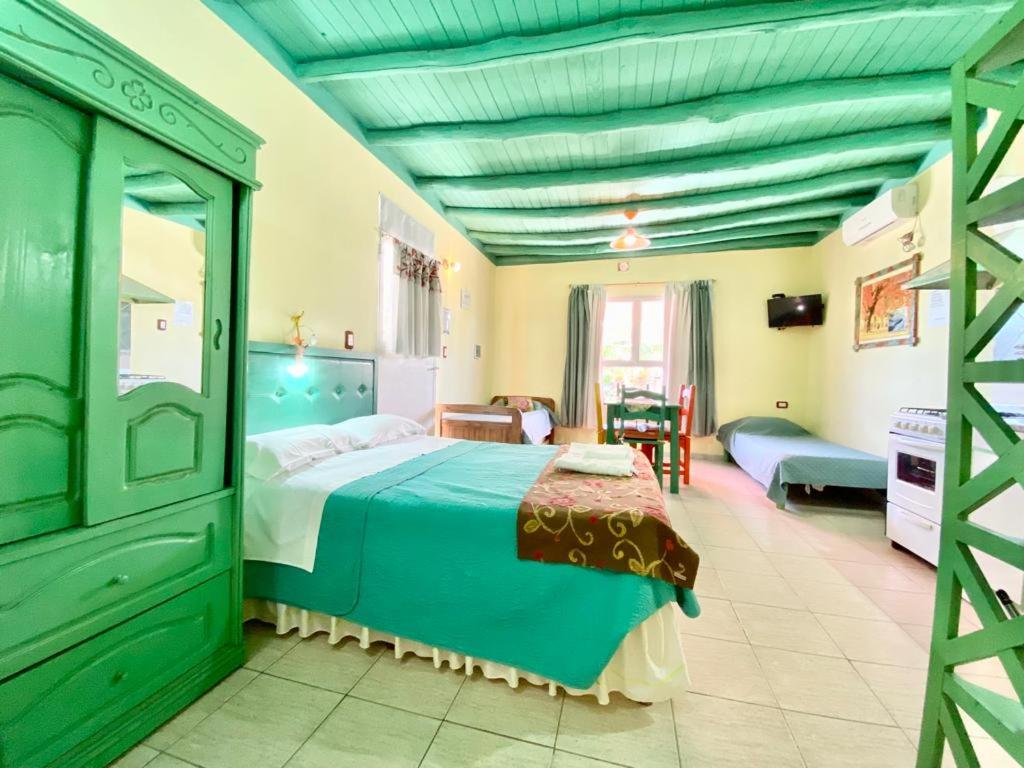Cabañas El Naranjo
