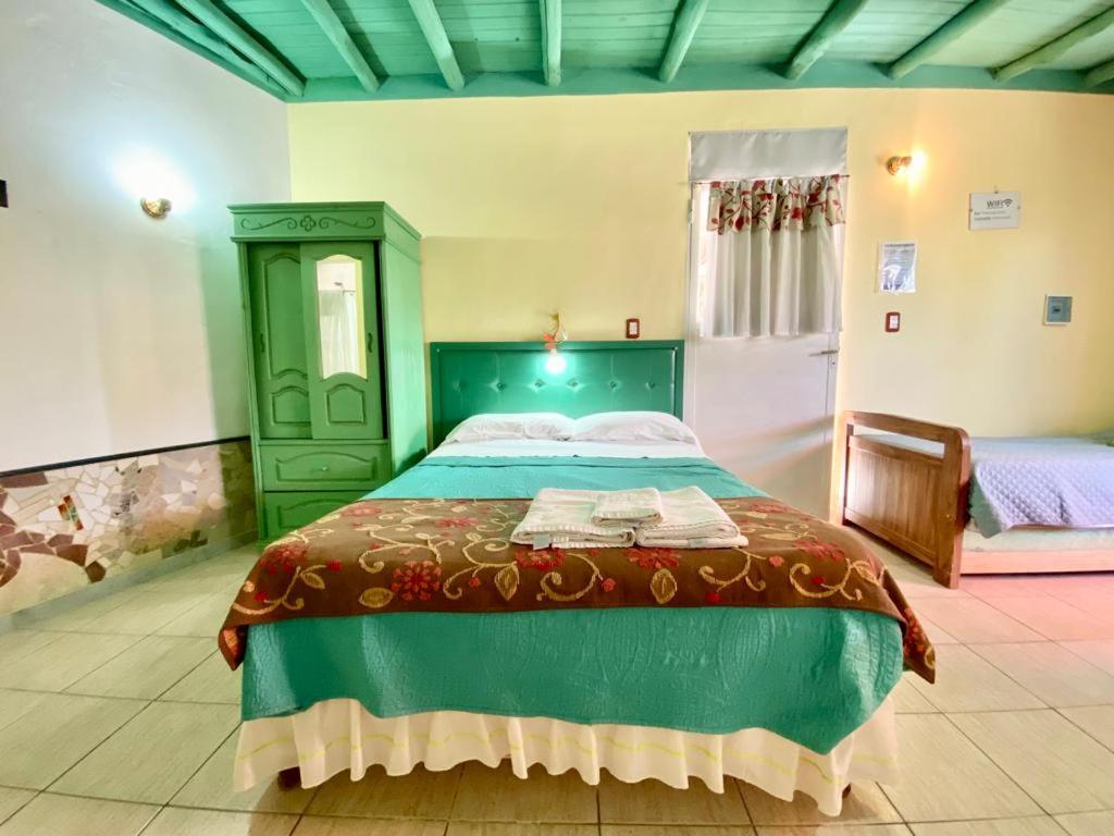 Cabañas El Naranjo