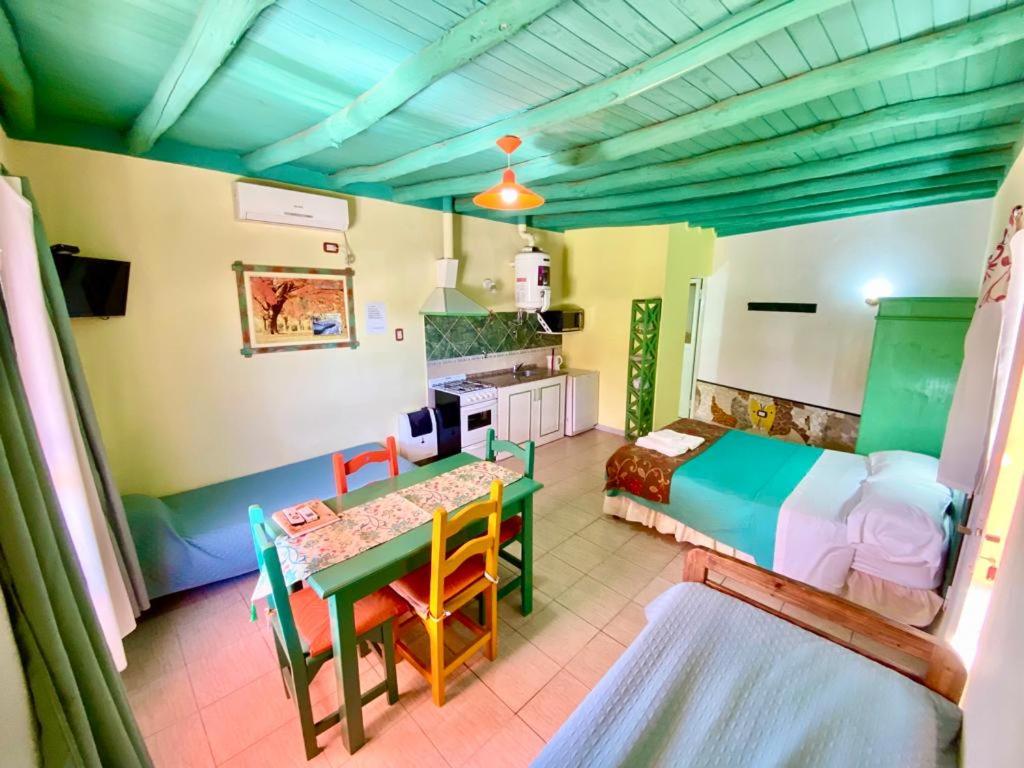 Cabañas El Naranjo