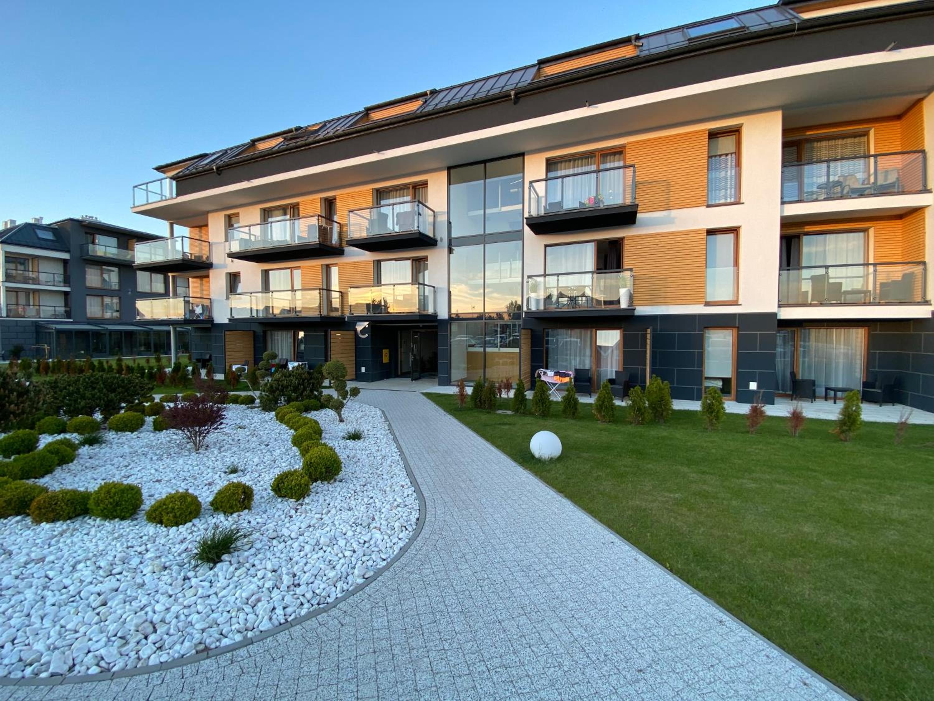 Apartments Deluxe SARBINOWO view 3