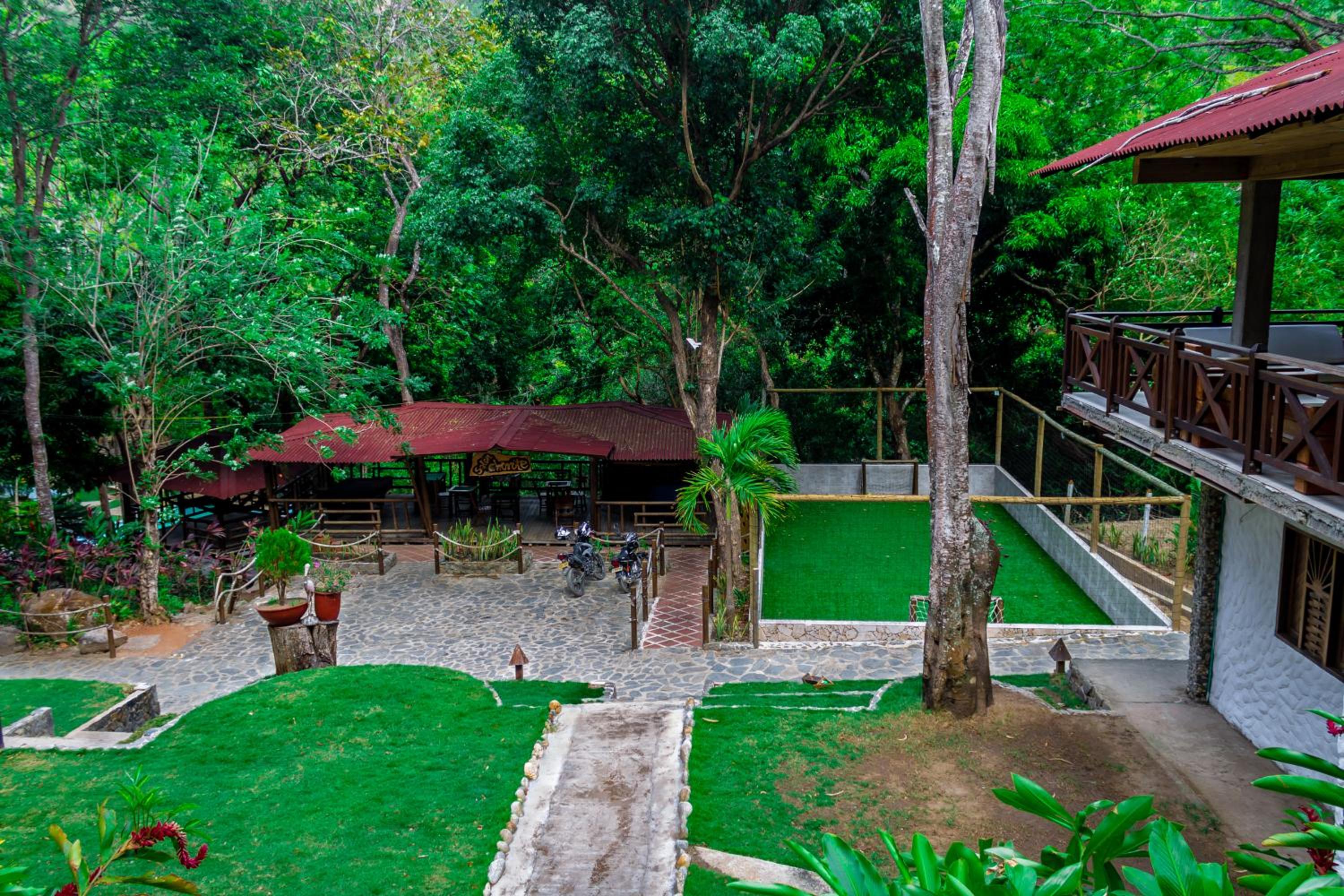 Hotel Cabañas Club Sierra Limón