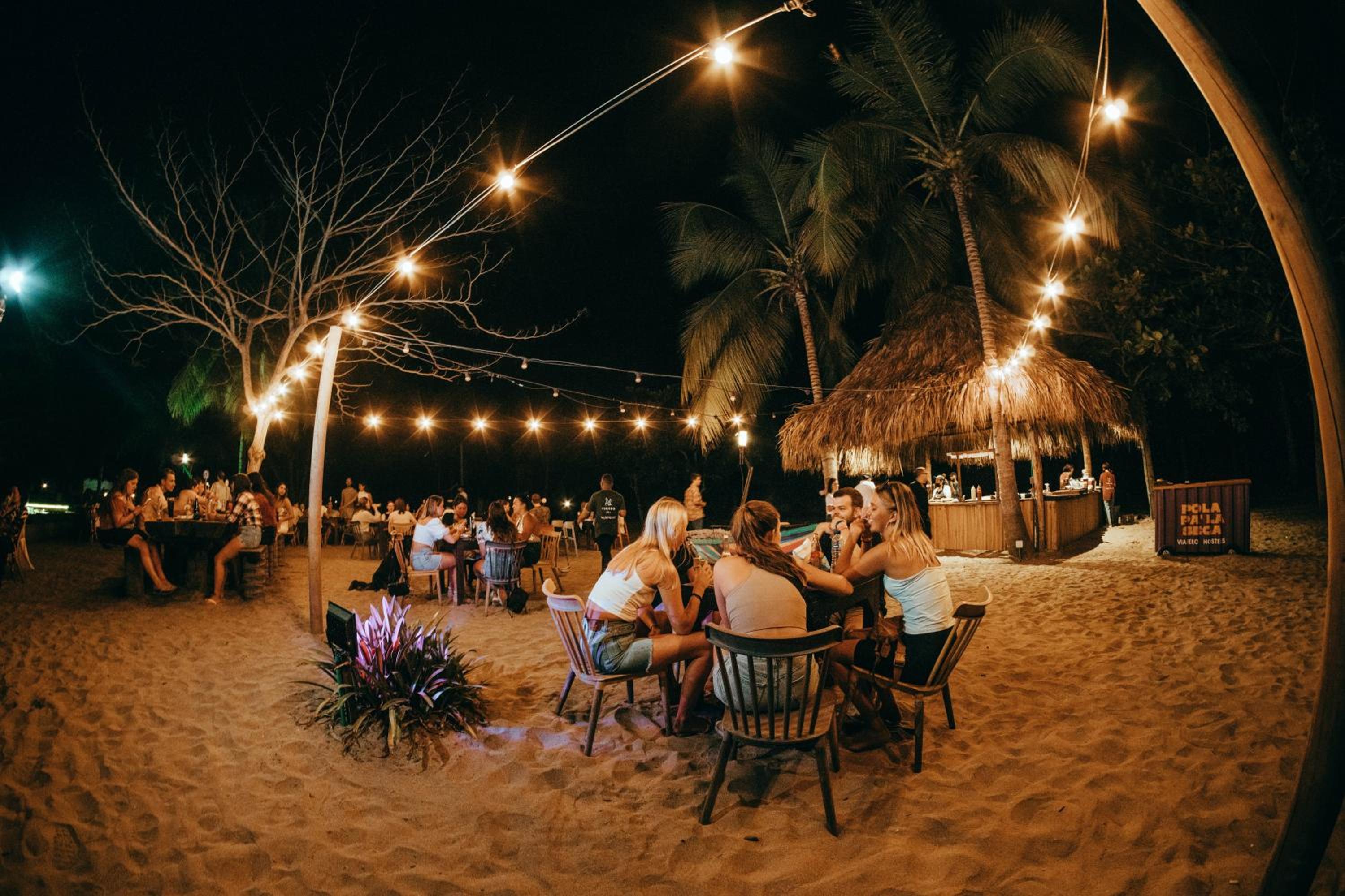 Viajero Tayrona Hostel & Ecohabs