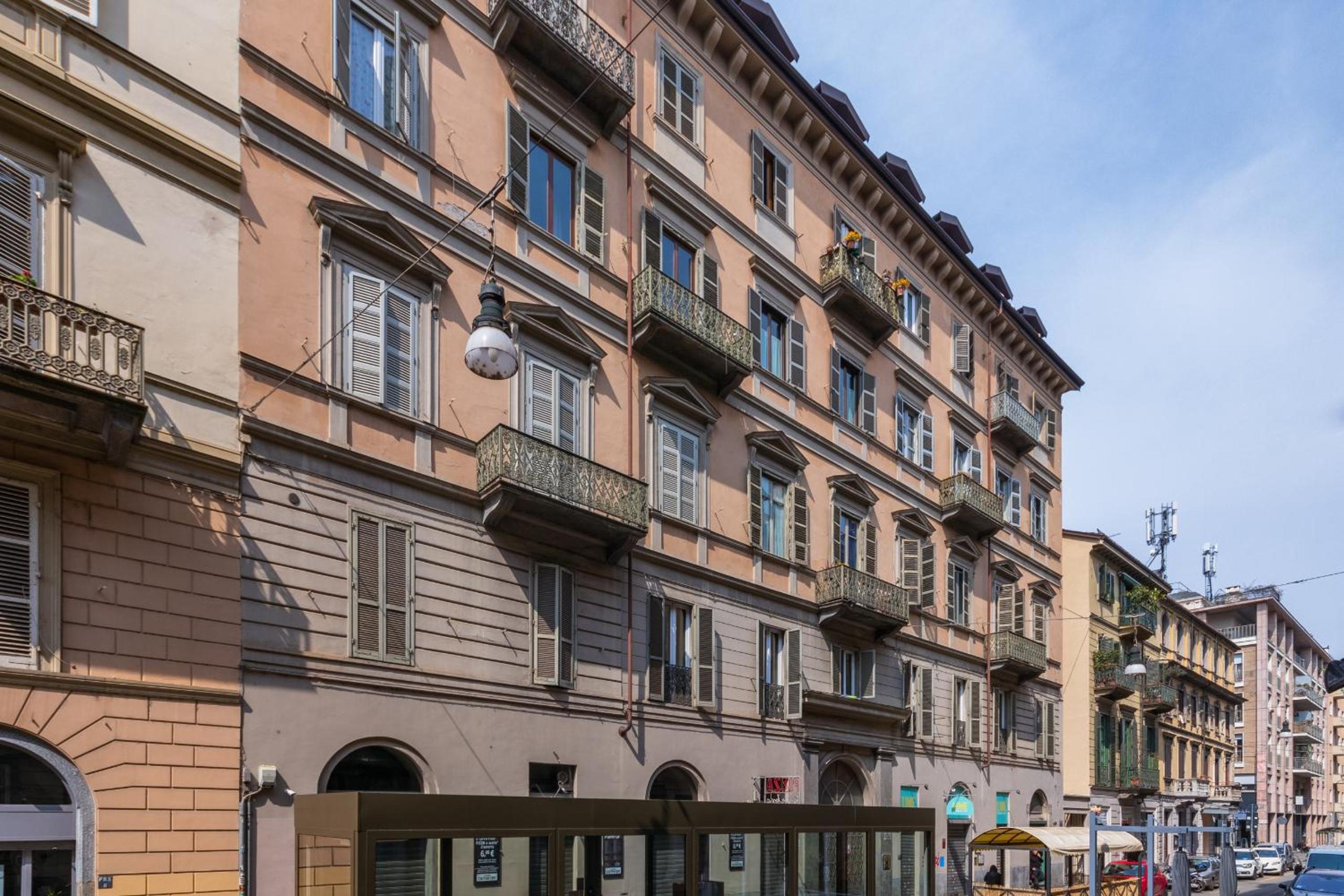 San Salvario Family Apartment by Wonderful Italy en Turin