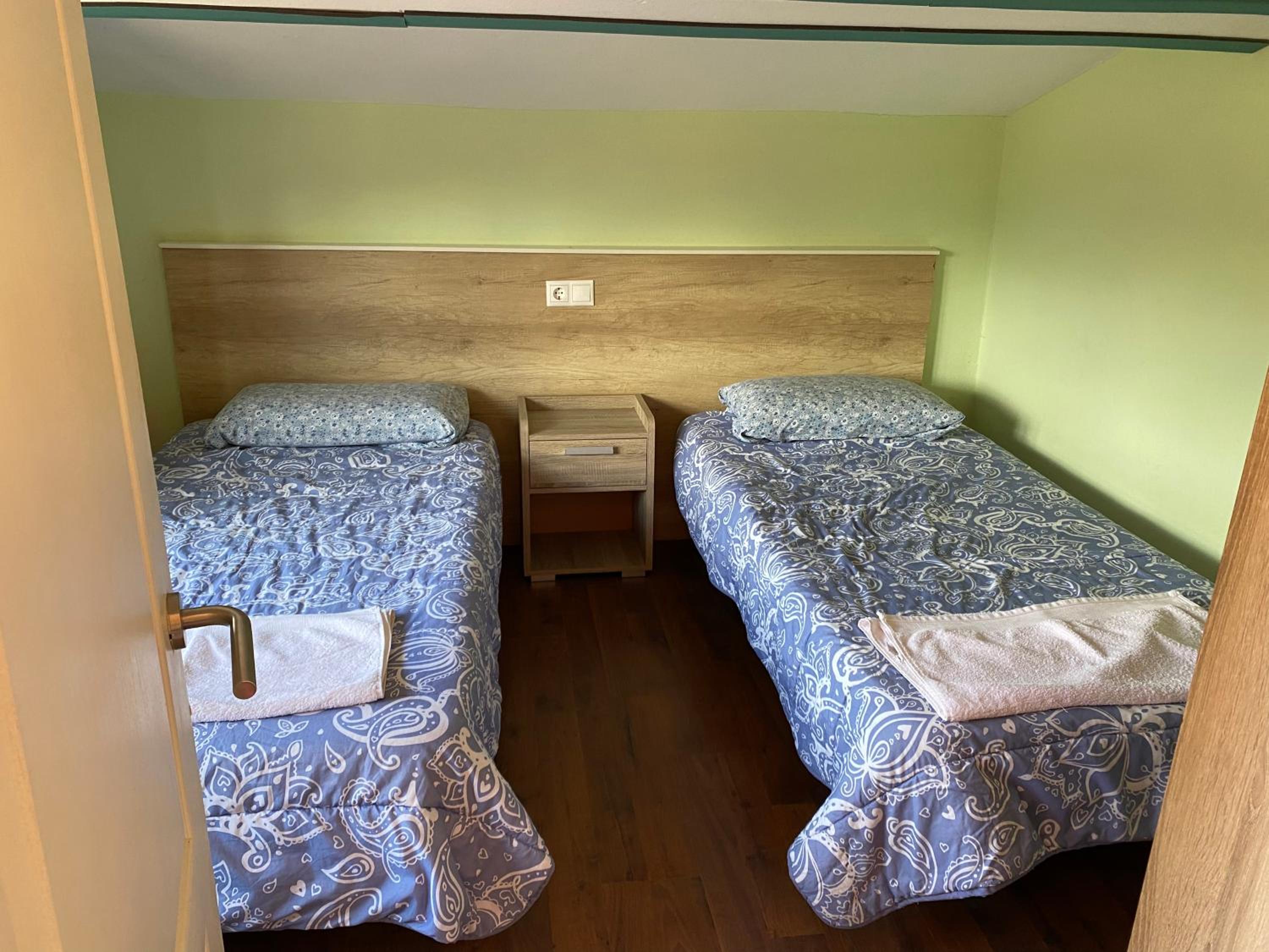 Apartamentos Turísticos Casa Nieves