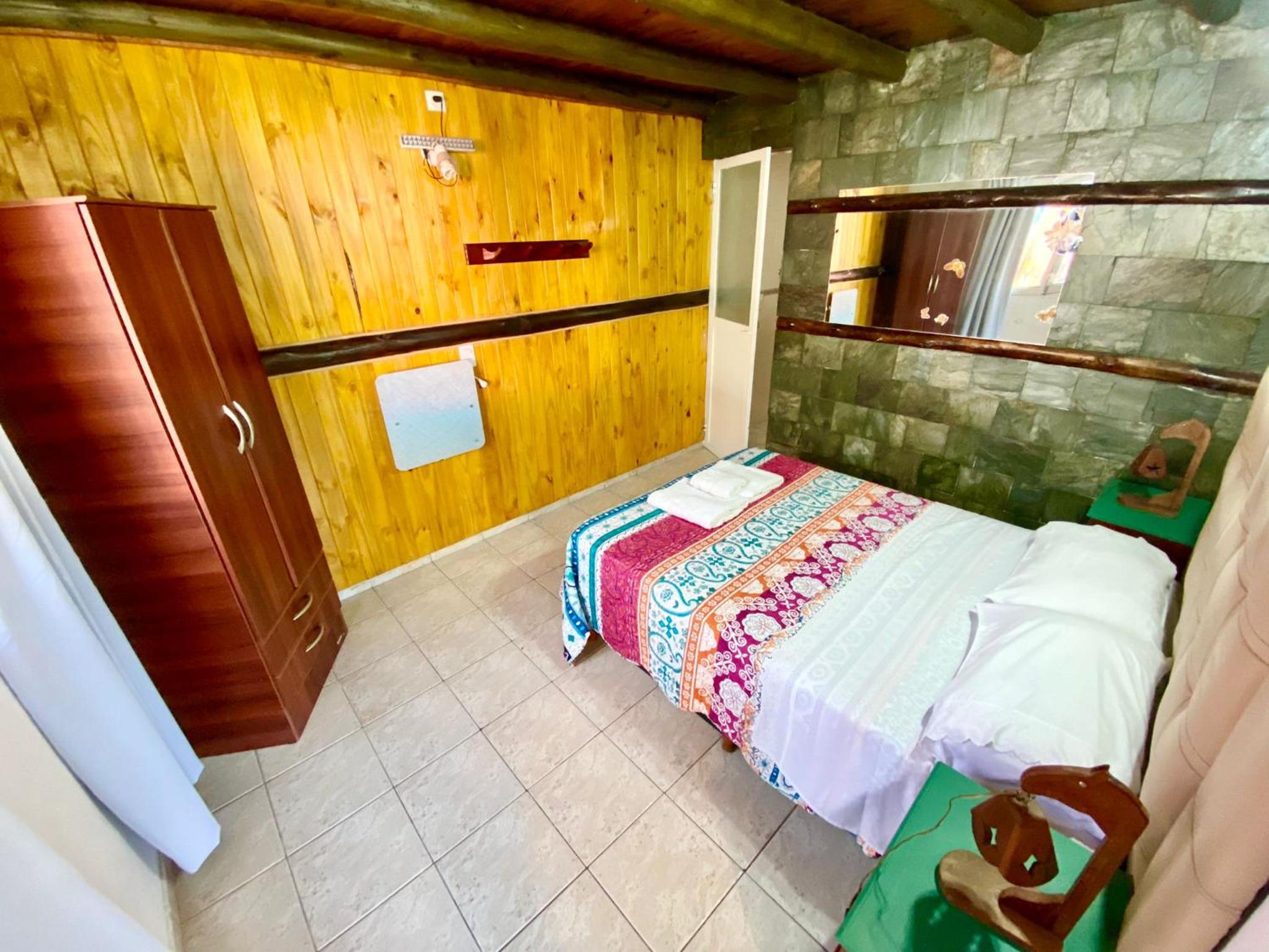 Cabañas El Naranjo
