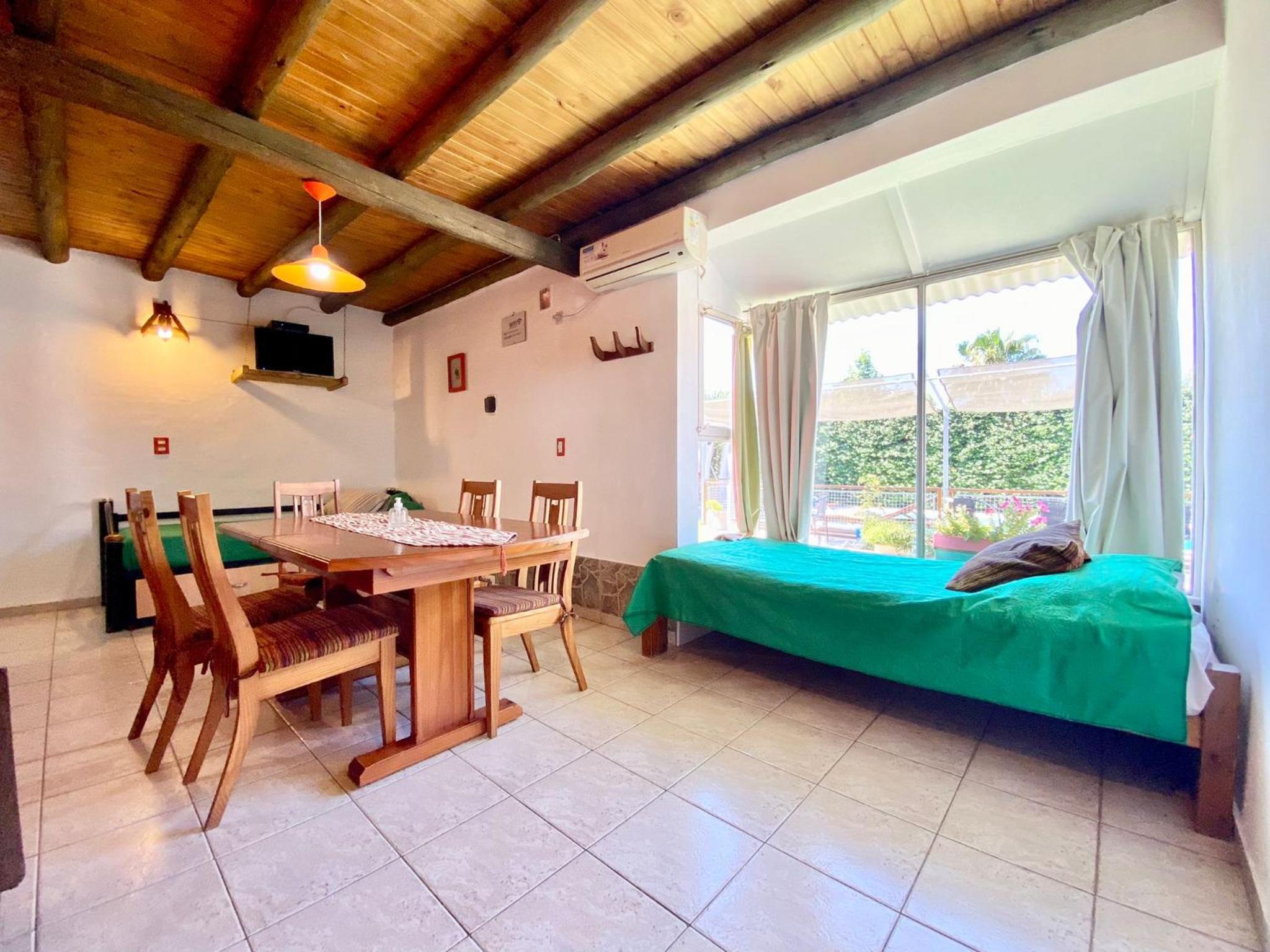 Cabañas El Naranjo