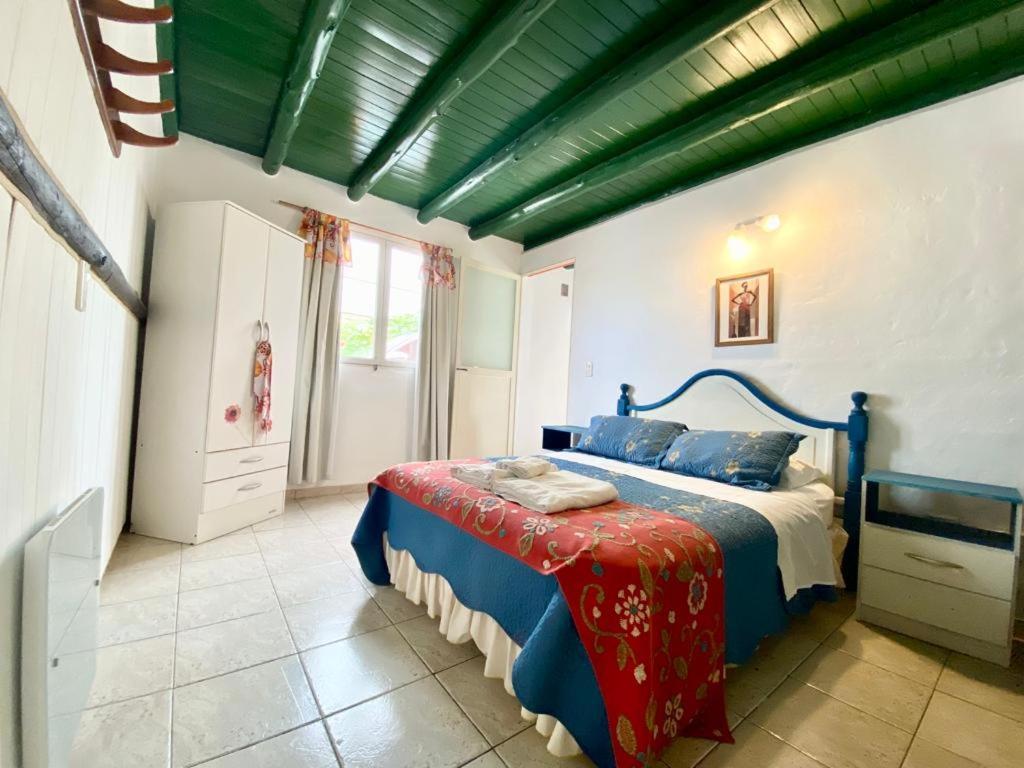 Cabañas El Naranjo