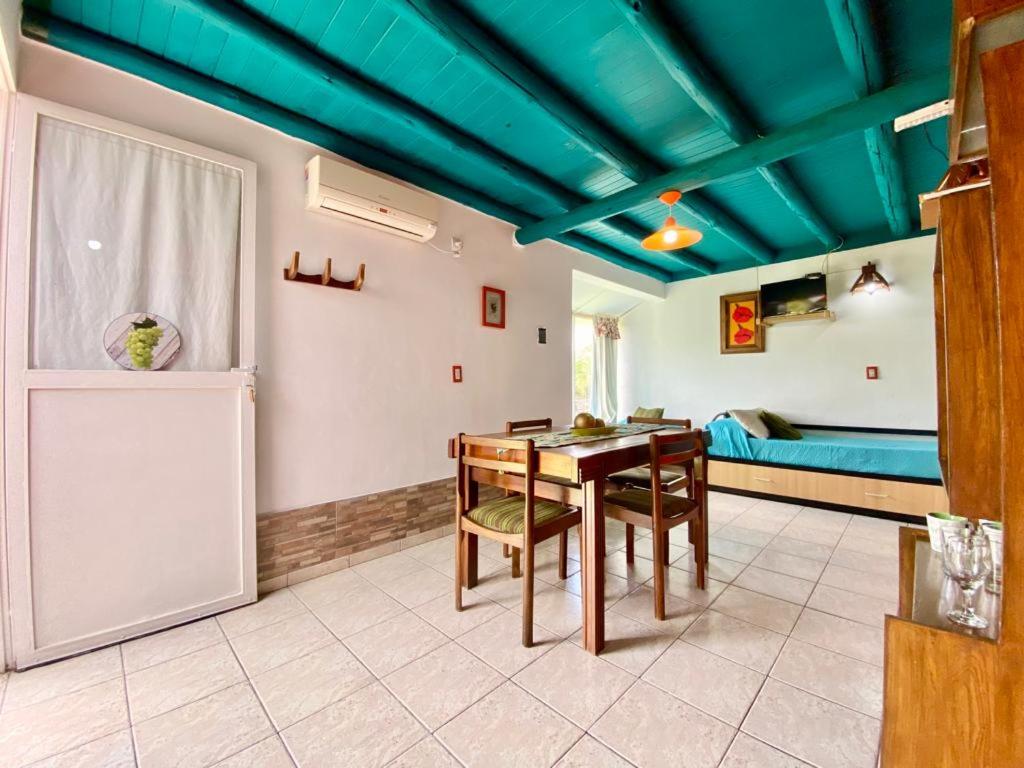 Cabañas El Naranjo