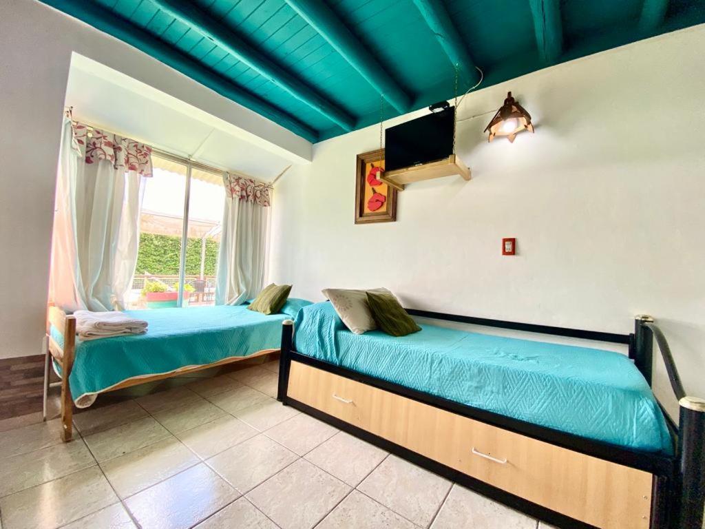 Cabañas El Naranjo