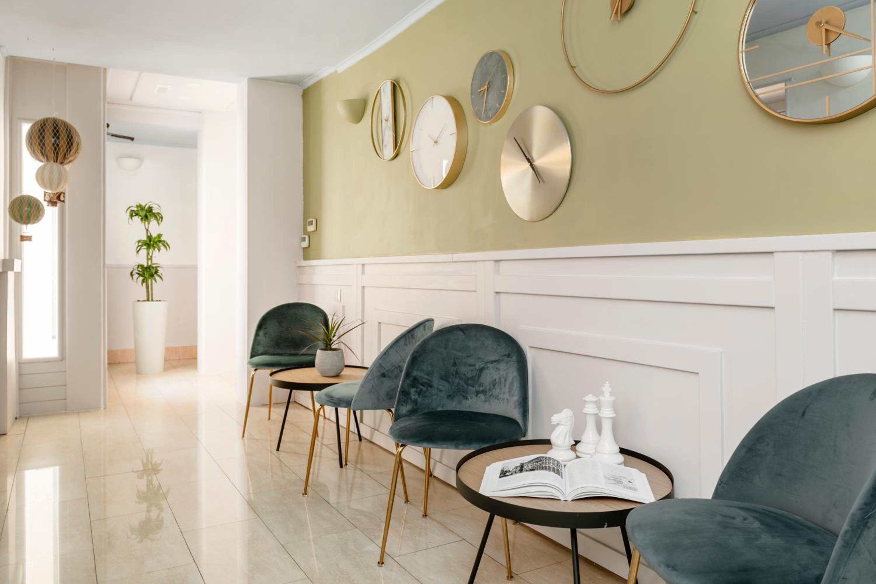 Photo 38 sur 47 de Hotel Parker - Gruppo BLAM HOTELS