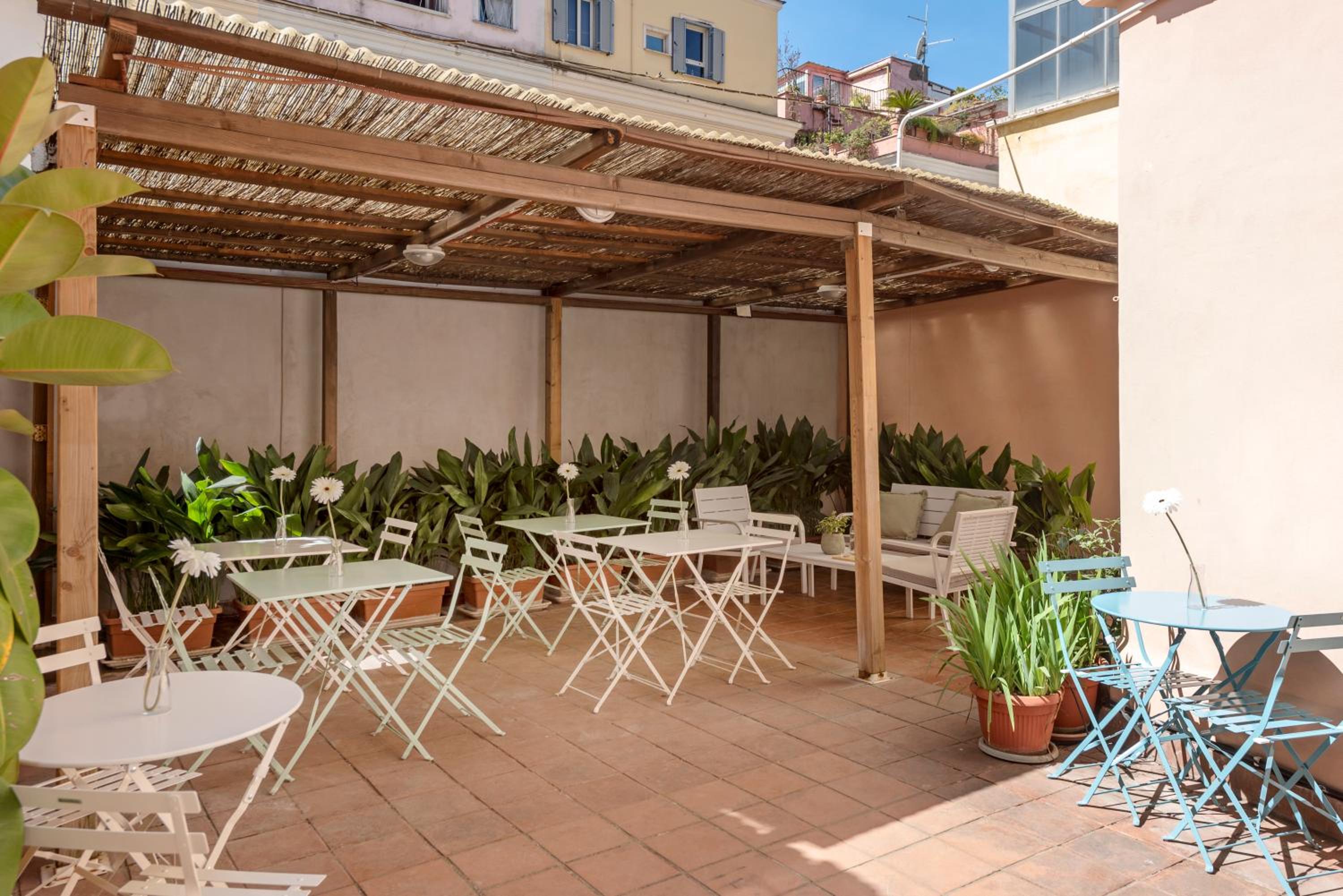 Photo 8 sur 47 de Hotel Parker - Gruppo BLAM HOTELS