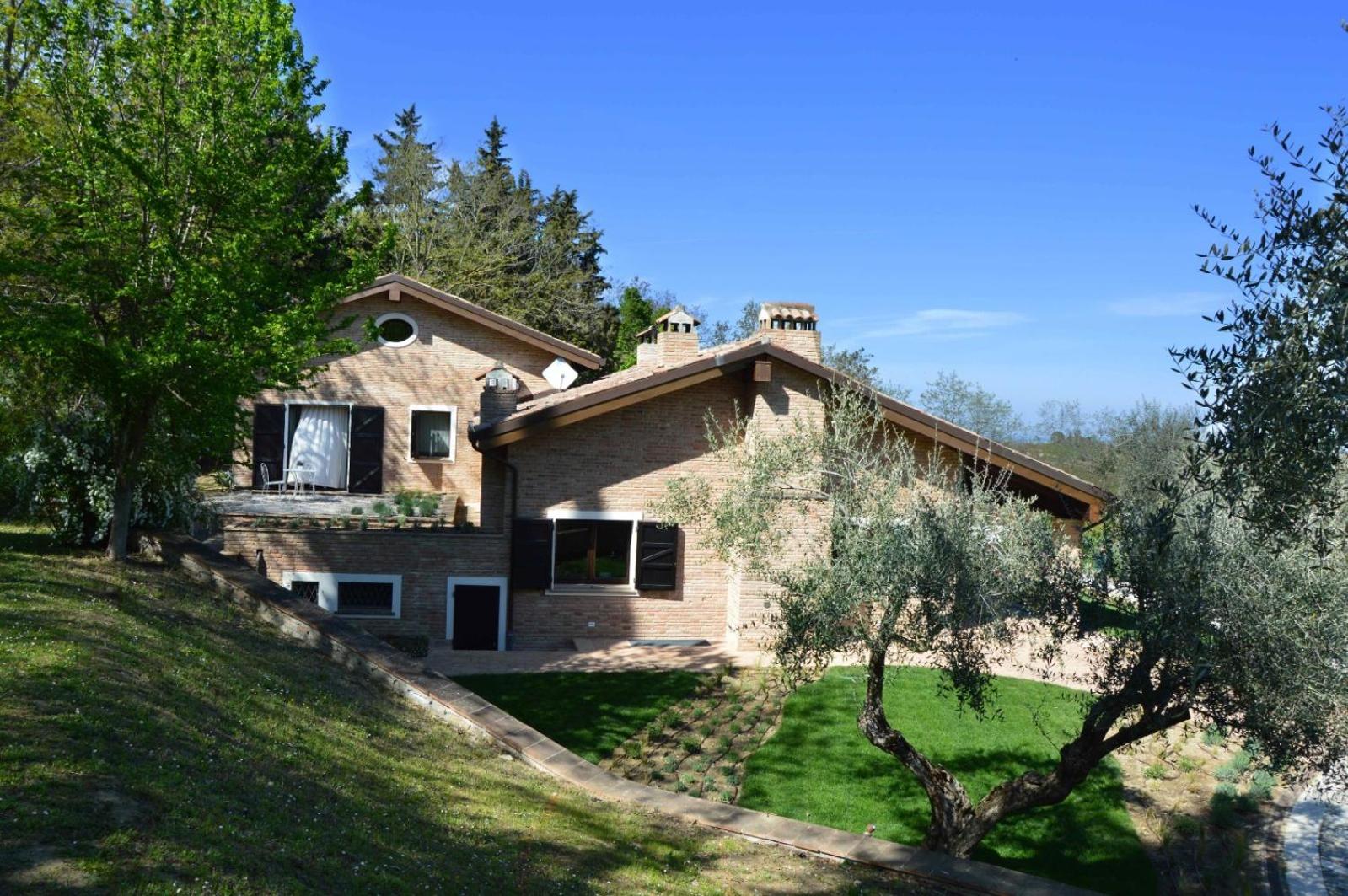 Resort Villa Paola view 5
