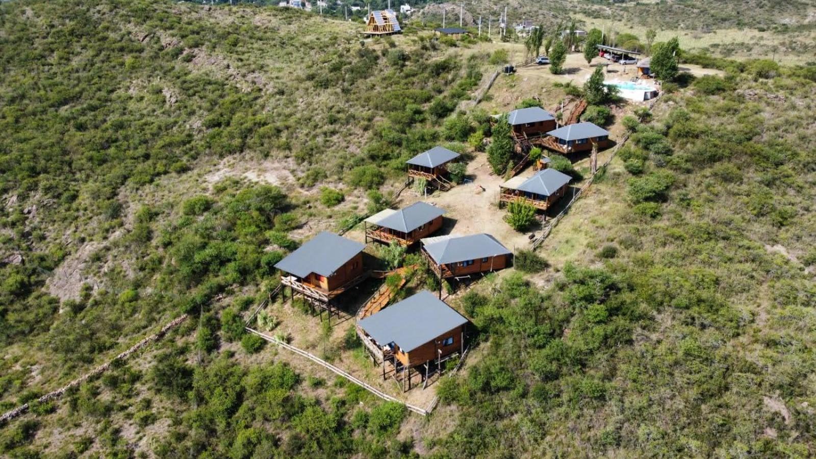 Cabañas Los Álamos