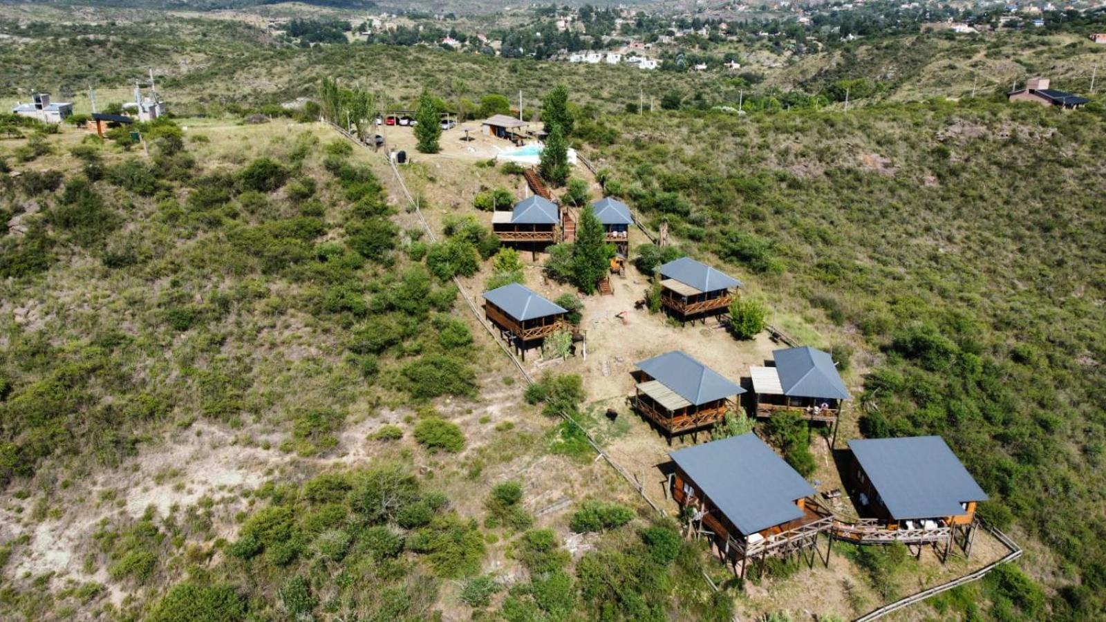 Cabañas Los Álamos