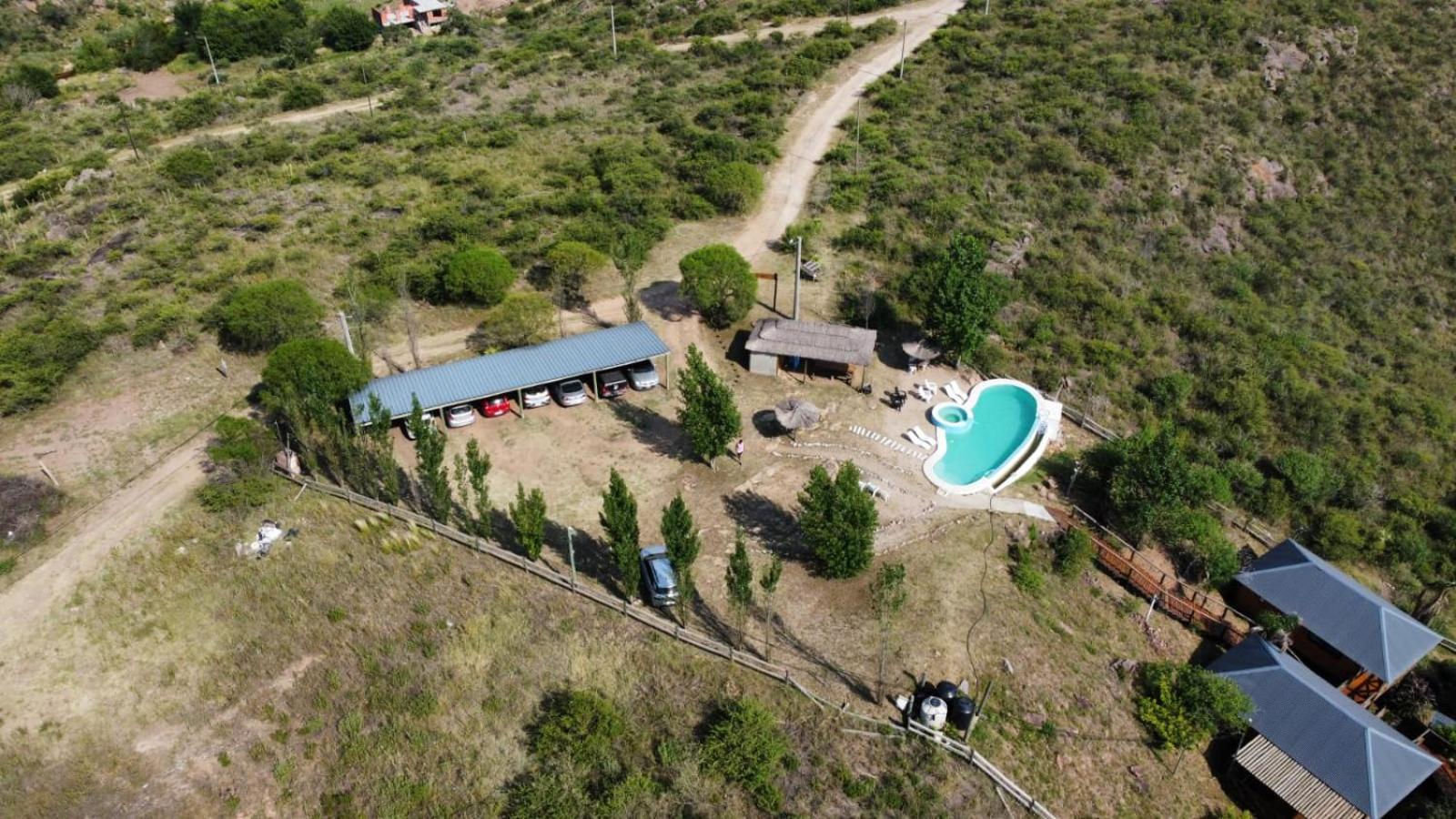 Cabañas Los Álamos