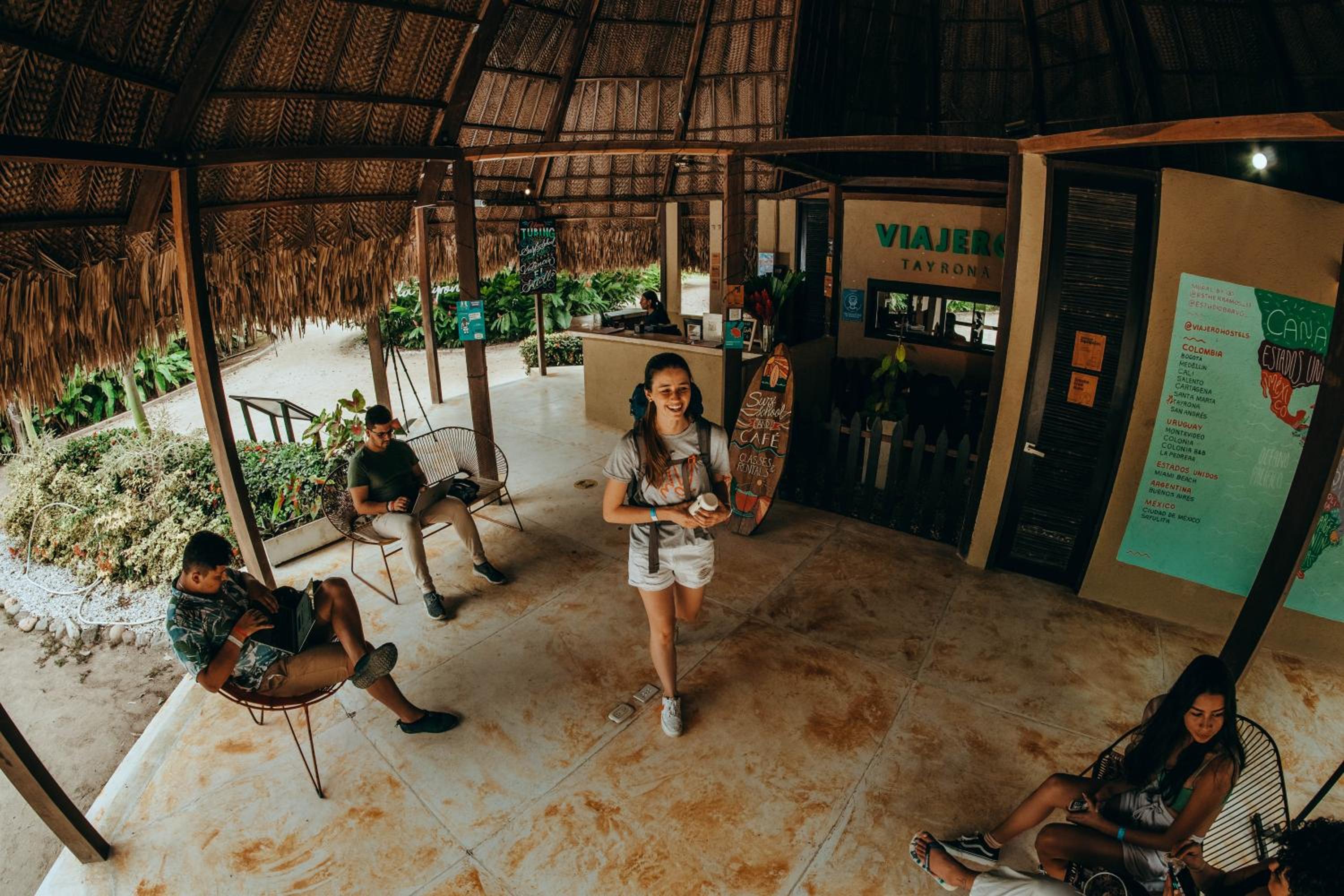 Viajero Tayrona Hostel & Ecohabs