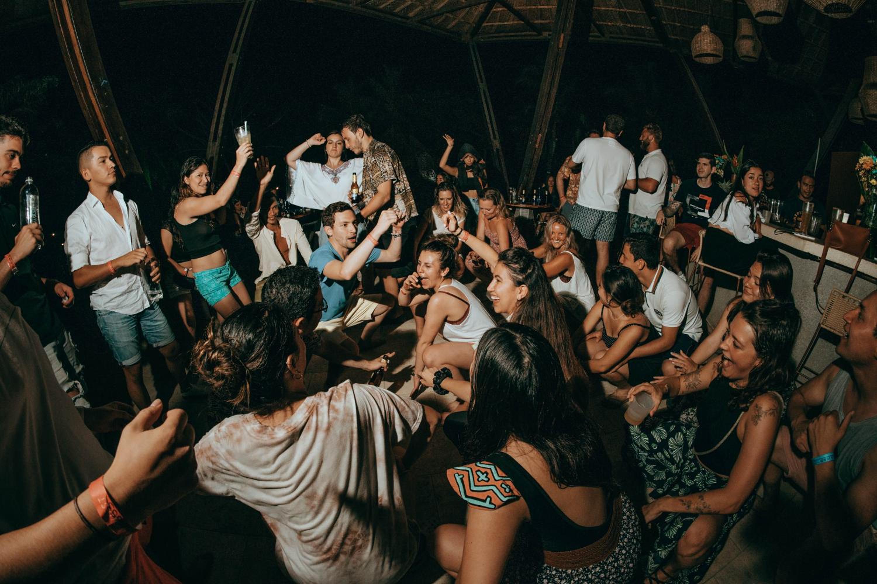 Viajero Tayrona Hostel & Ecohabs