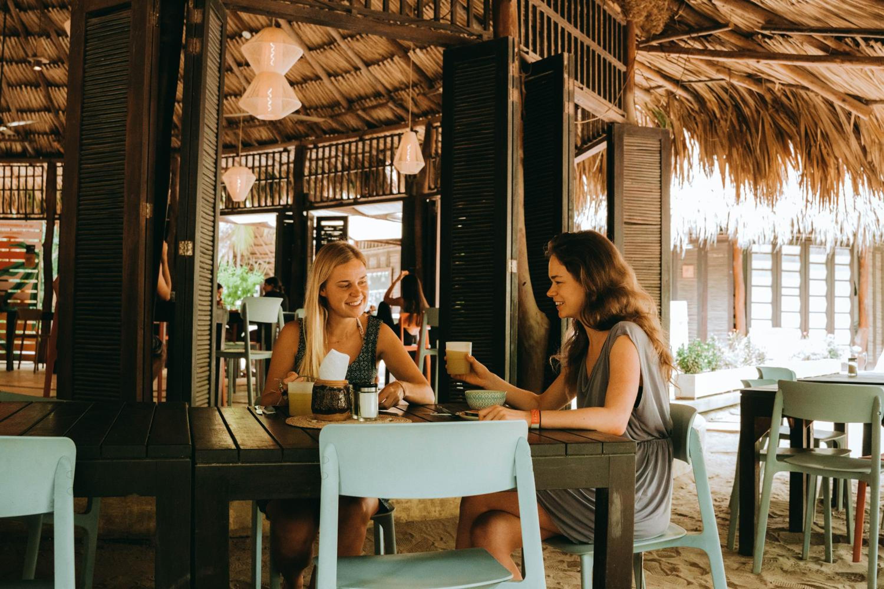 Viajero Tayrona Hostel & Ecohabs
