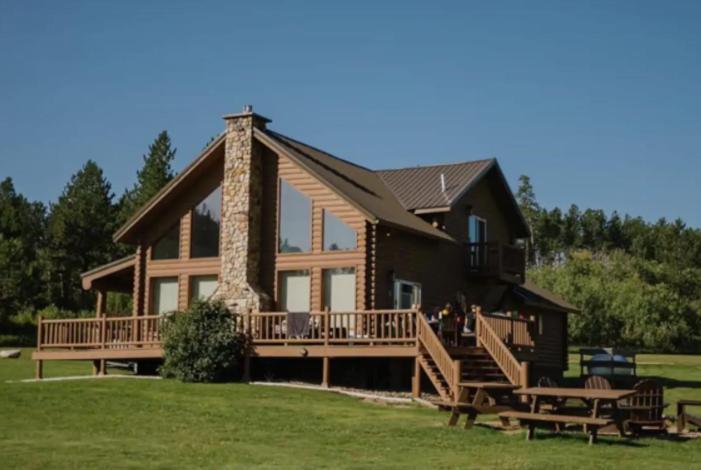 High country Guest Ranch view 3