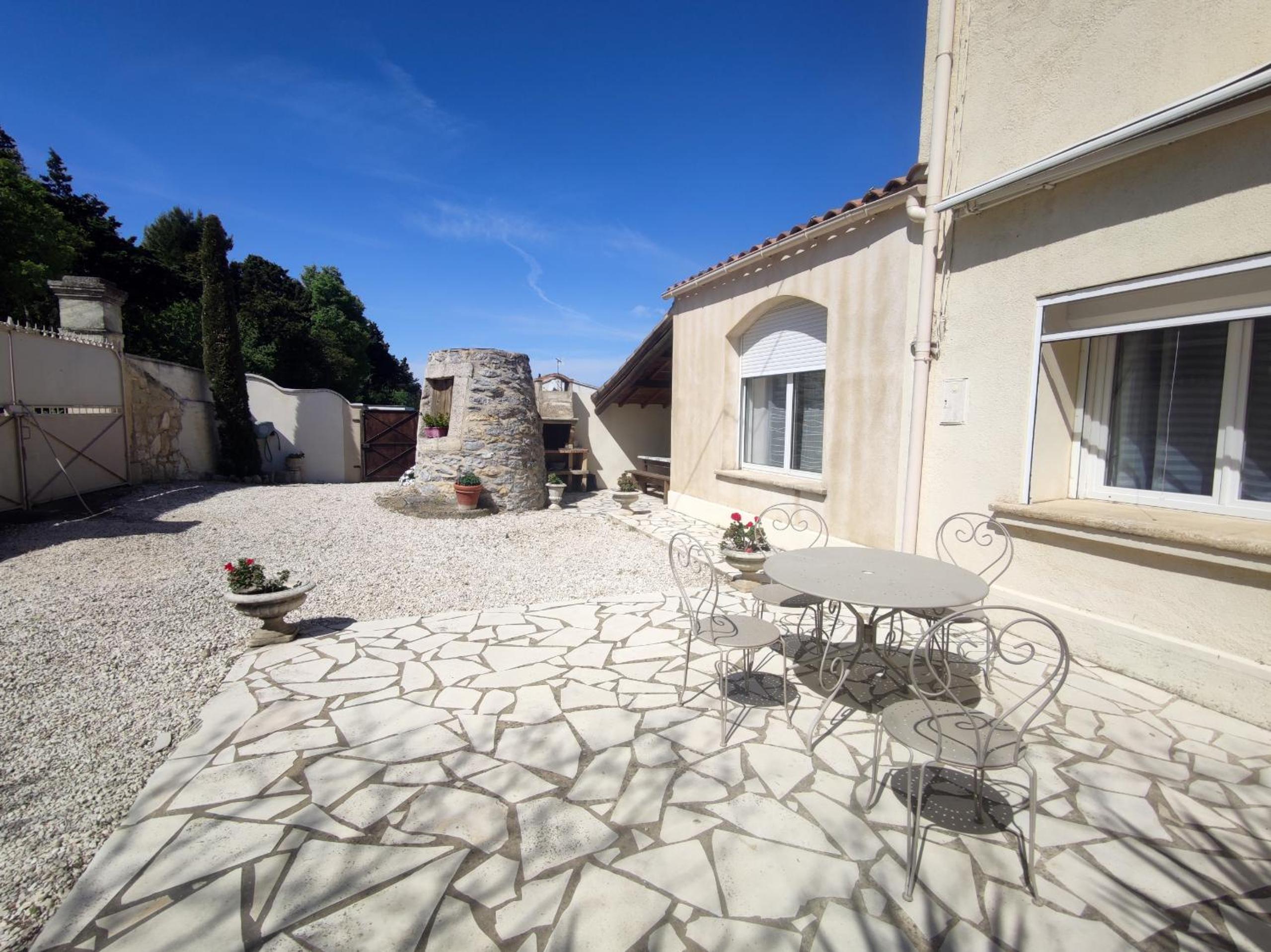 Margaillan - très belle maison avec parking, jardin et clim