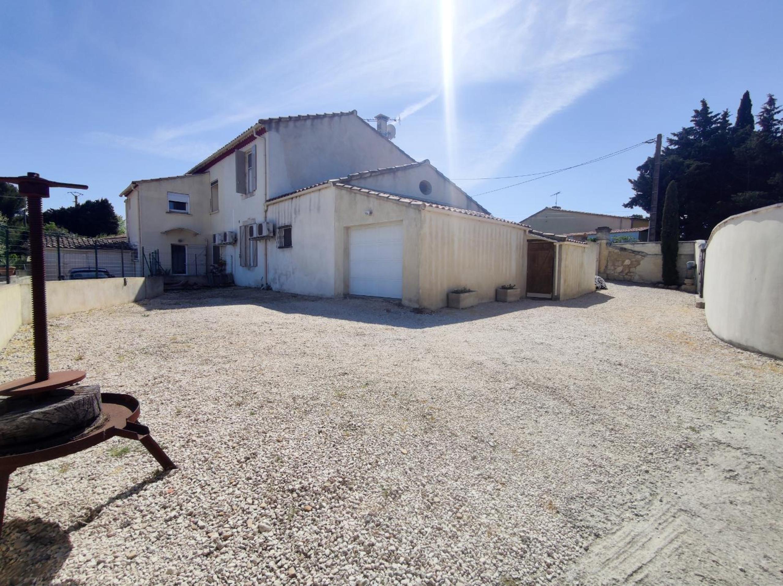 Margaillan - très belle maison avec parking, jardin et clim
