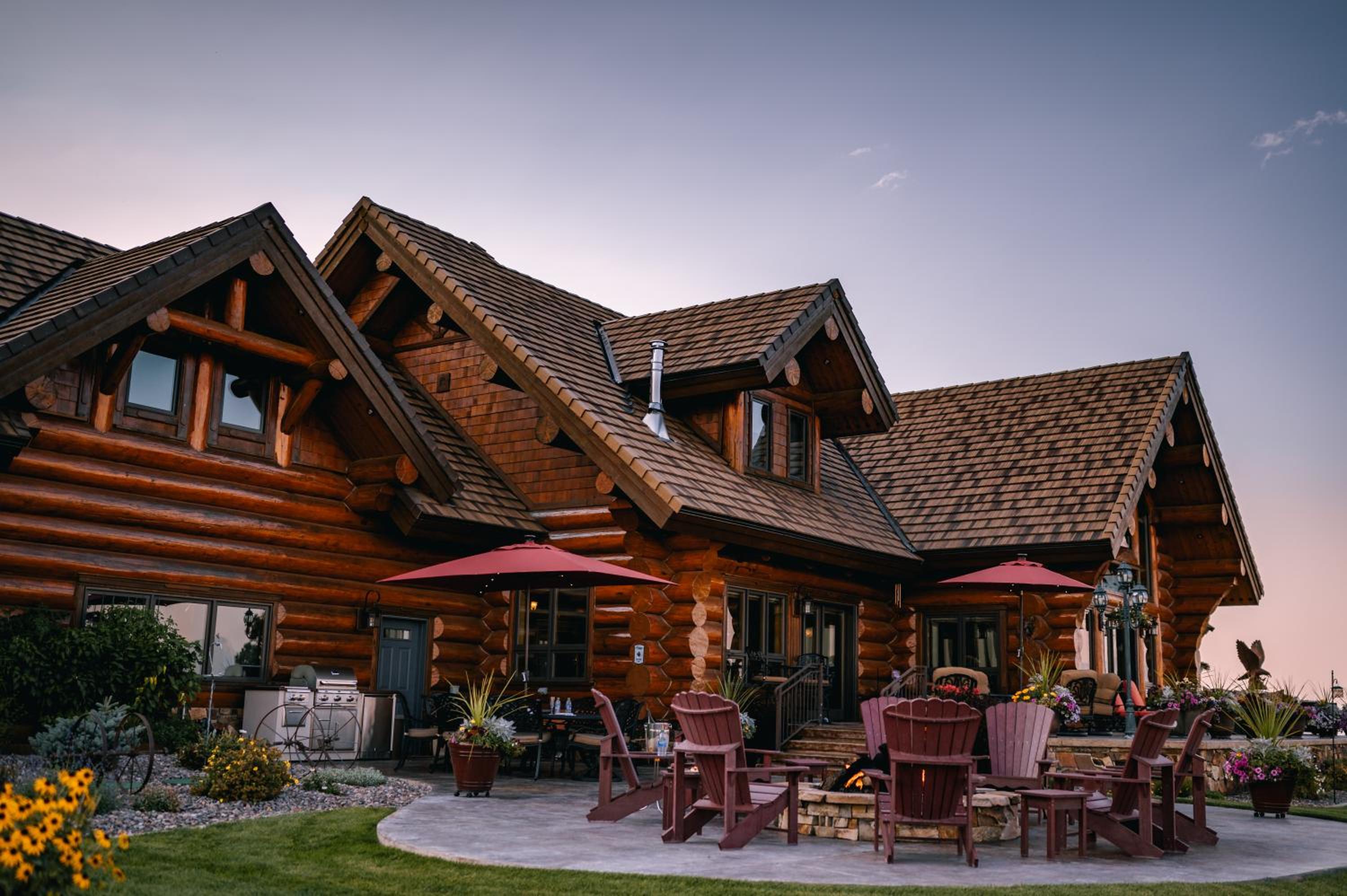 Coyote Bluff Estate