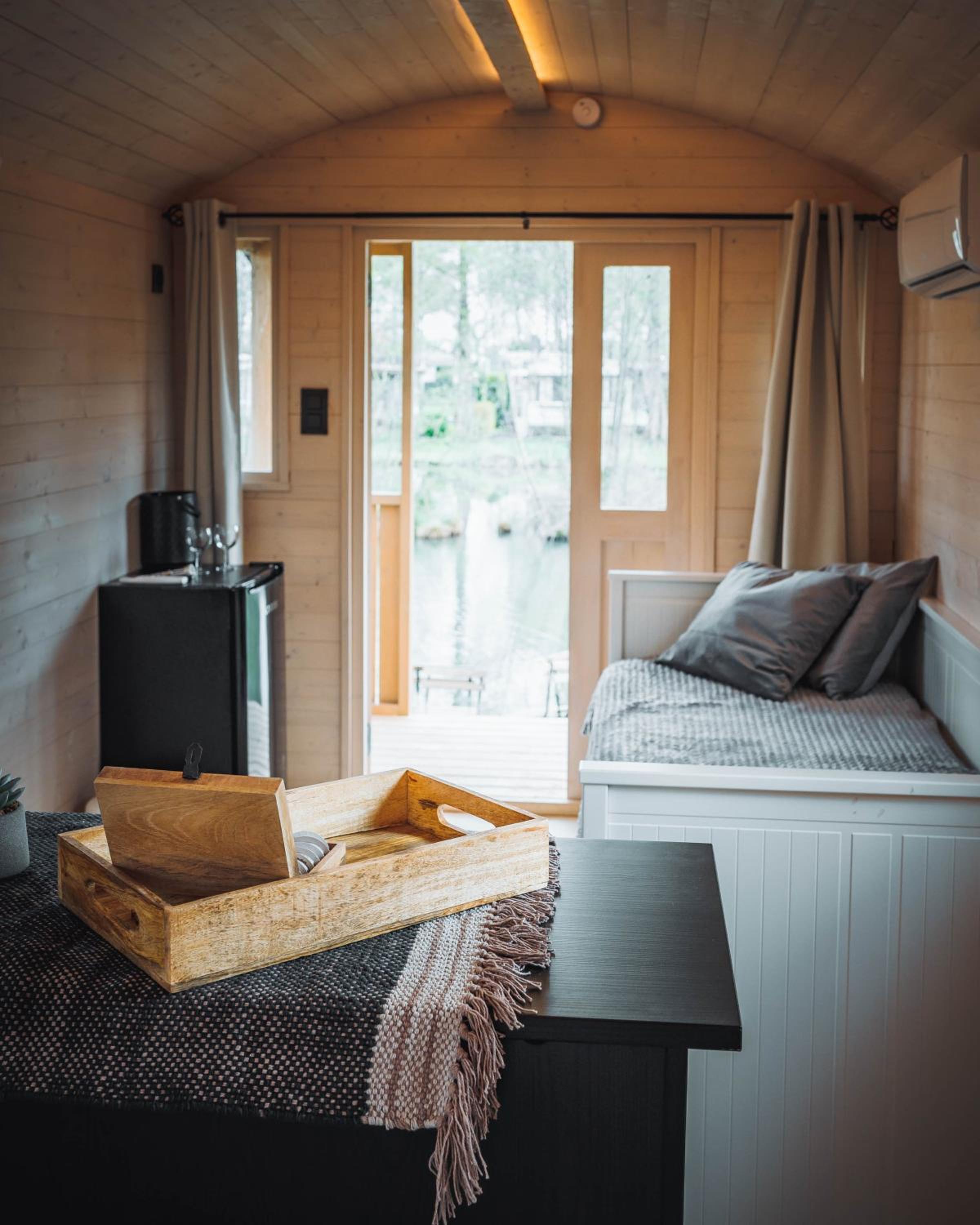 Glamping - 25 min Roermond, Maasmechelen & Maastricht
