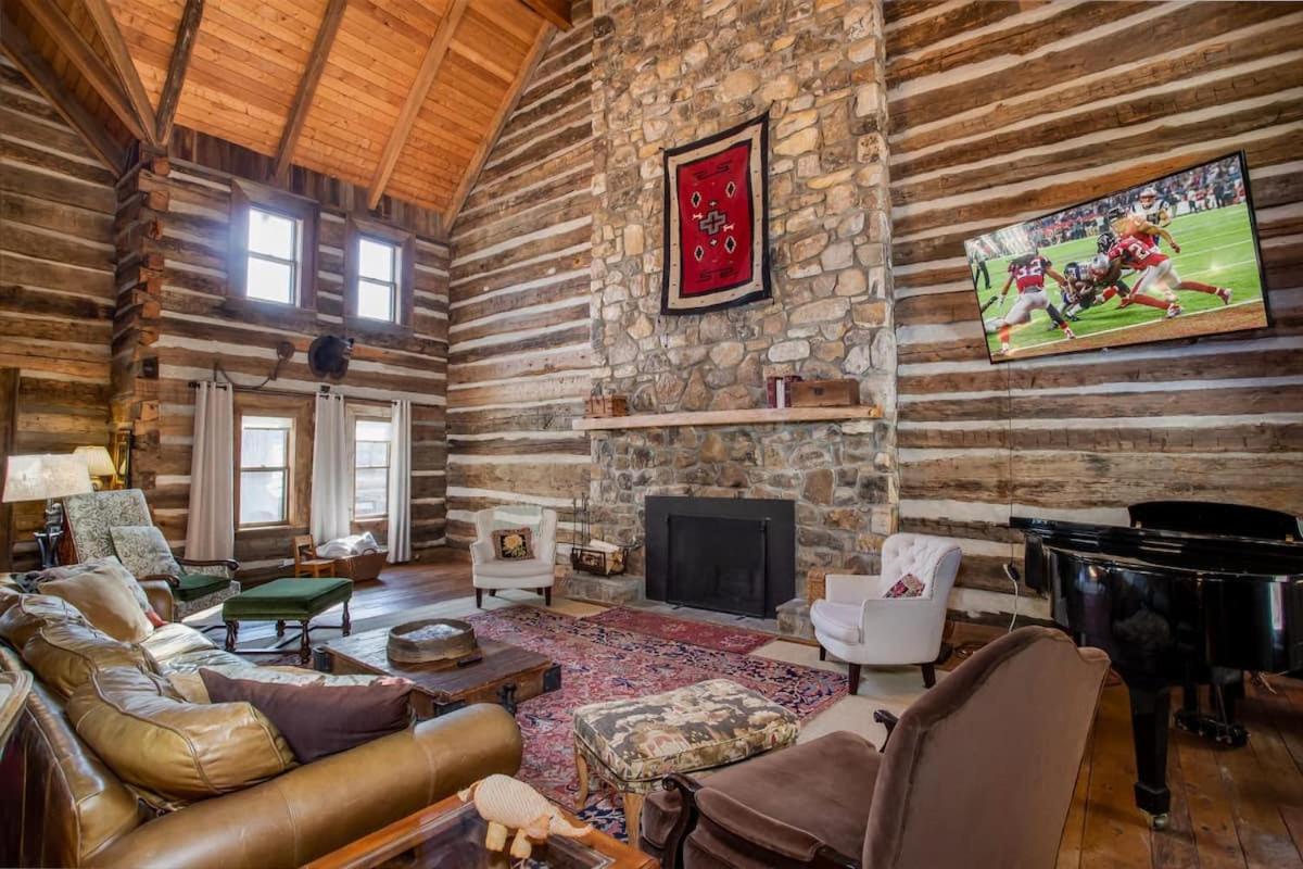 Altamont Lodge view 2