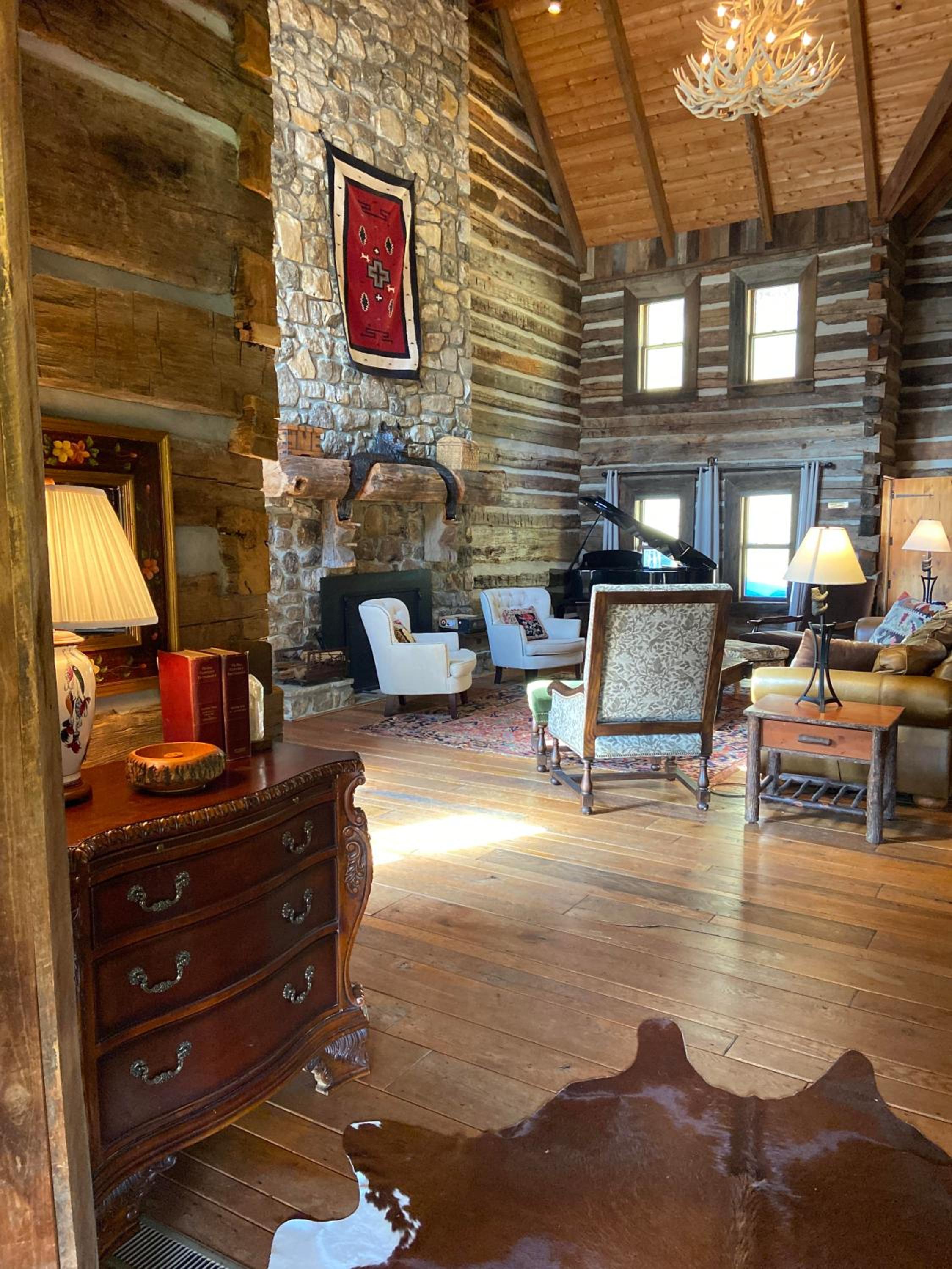 Altamont Lodge view 4