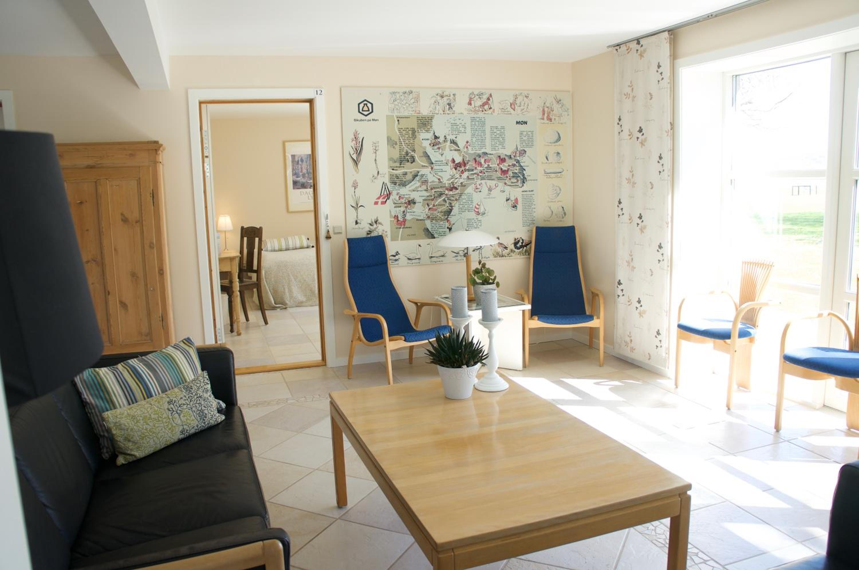 Tiendegaarden Møns Klint
